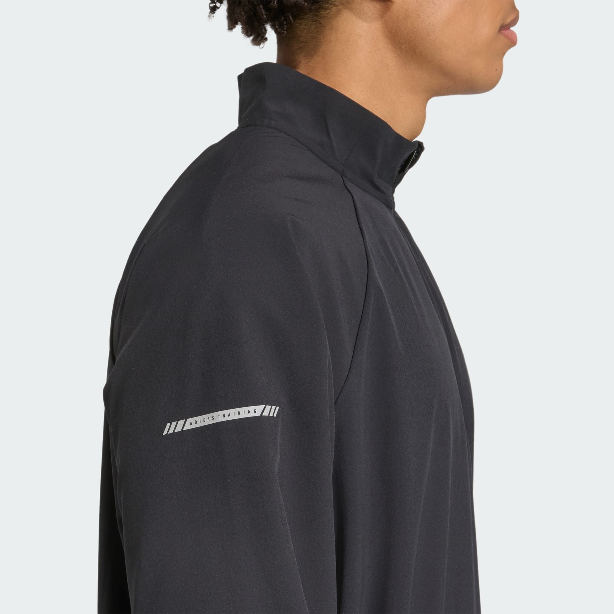 adidas Performance Trainingsjacke TRAINING ESSENTIALS HOLIDAY PACK 1/4 ZIP OBERTEIL (1-St)