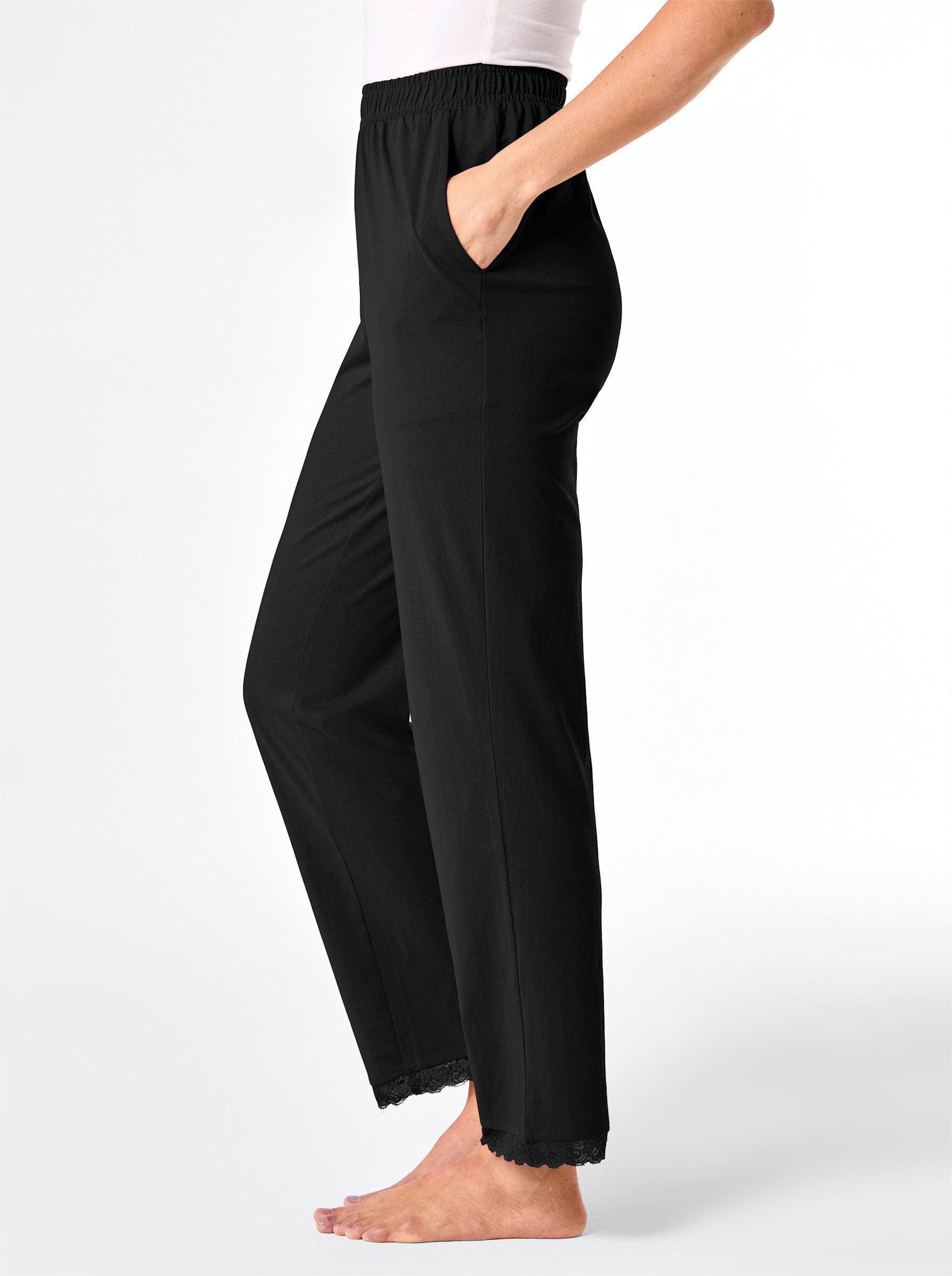Witt Homewearhose Hosen (2-tlg)