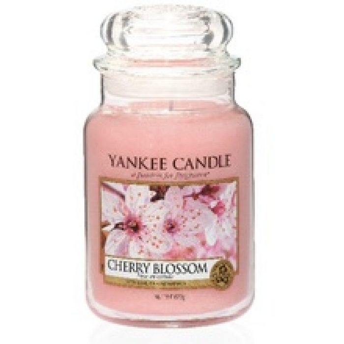 Yankee Candle Duftkerze Yankee Candle Cherry Blossom Duftkerze 623 g