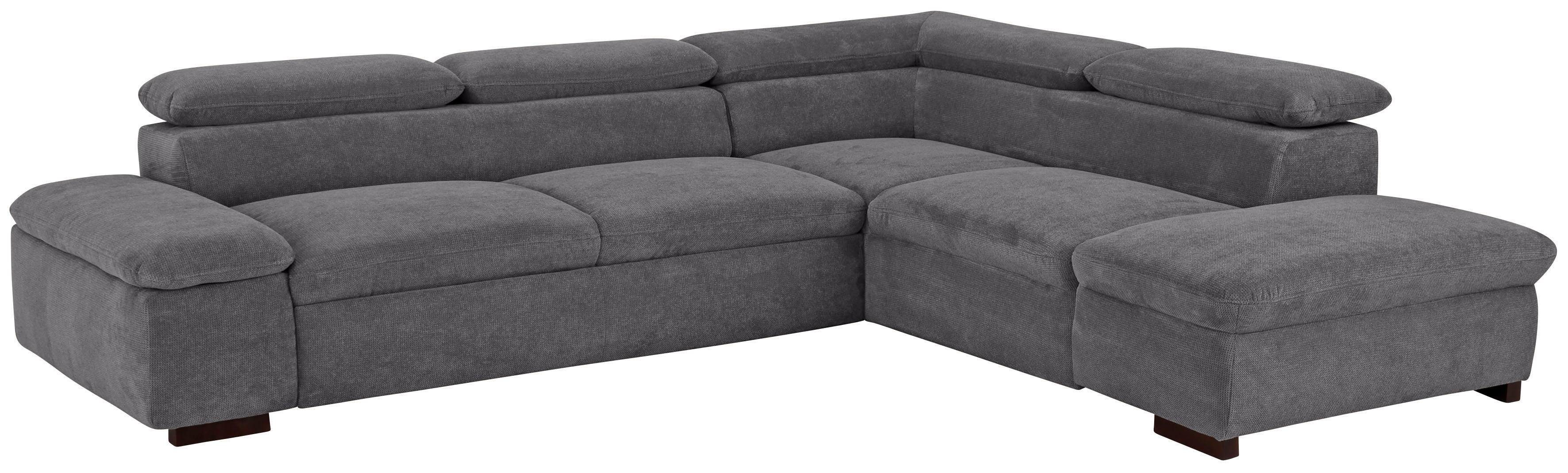 Home affaire Ecksofa Alberto L-Form, mit günstig online kaufen
