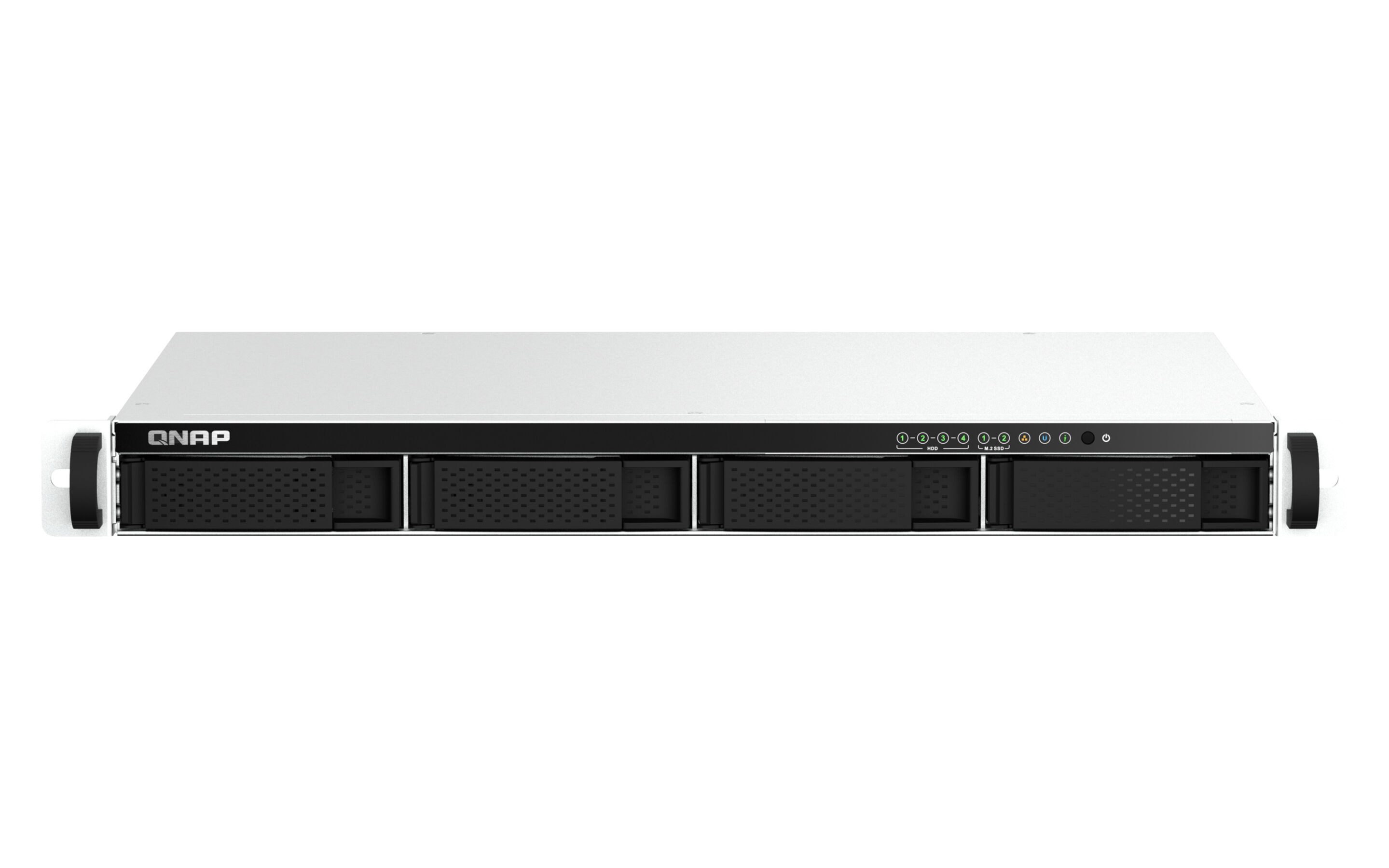QNAP TS-464eU NAS-Server