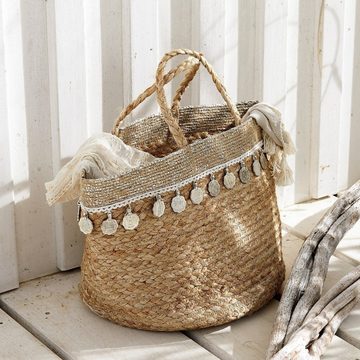 Mirabeau Handtasche Tasche Beachmere braun