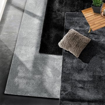 Hochflor-Teppich »Prestige, Erhältlich in 10 Farben & 5 Größen, Teppich, Teppichläufer«, Floordirekt, rechteckig, Höhe 30 mm, Extra flauschig