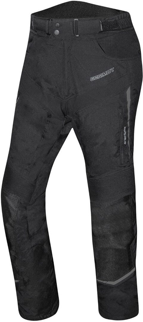 Motorradhose Allround wasserdichte Motorrad Textilhose