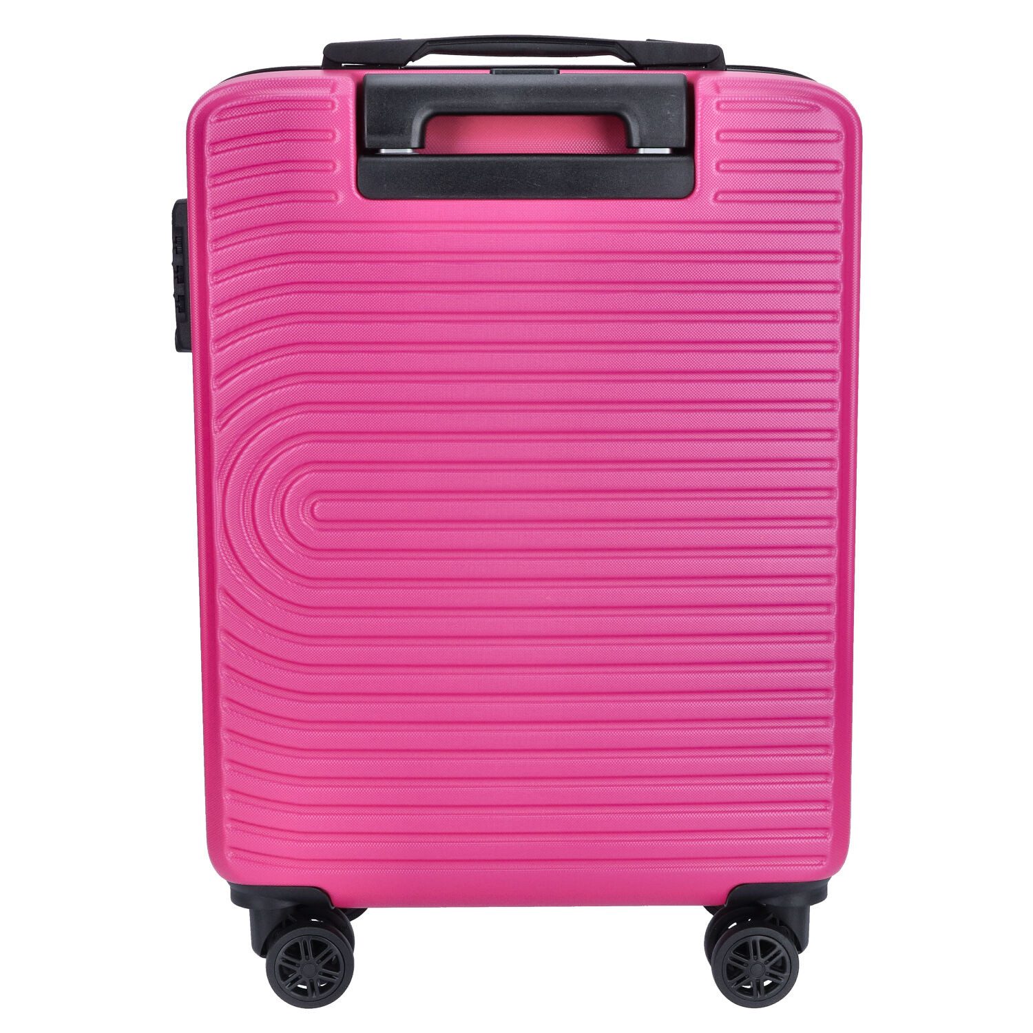 TheTrueC Koffer TheTrueC 4-Rad Trolley 55cm günstig online kaufen