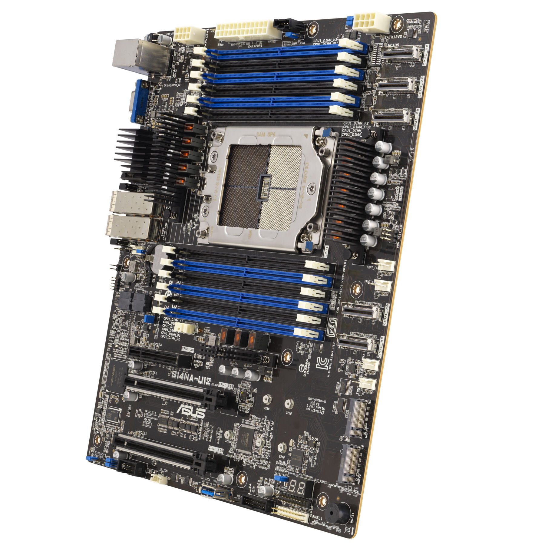Asus S14NA-U12 Mainboard