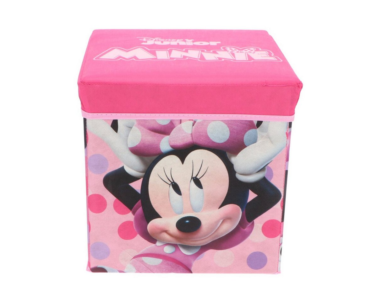 Thumbnail - Disney Aufbewahrungsbox Mickey Maus Sitzbox Praktische Box Aufbewahrungsbox