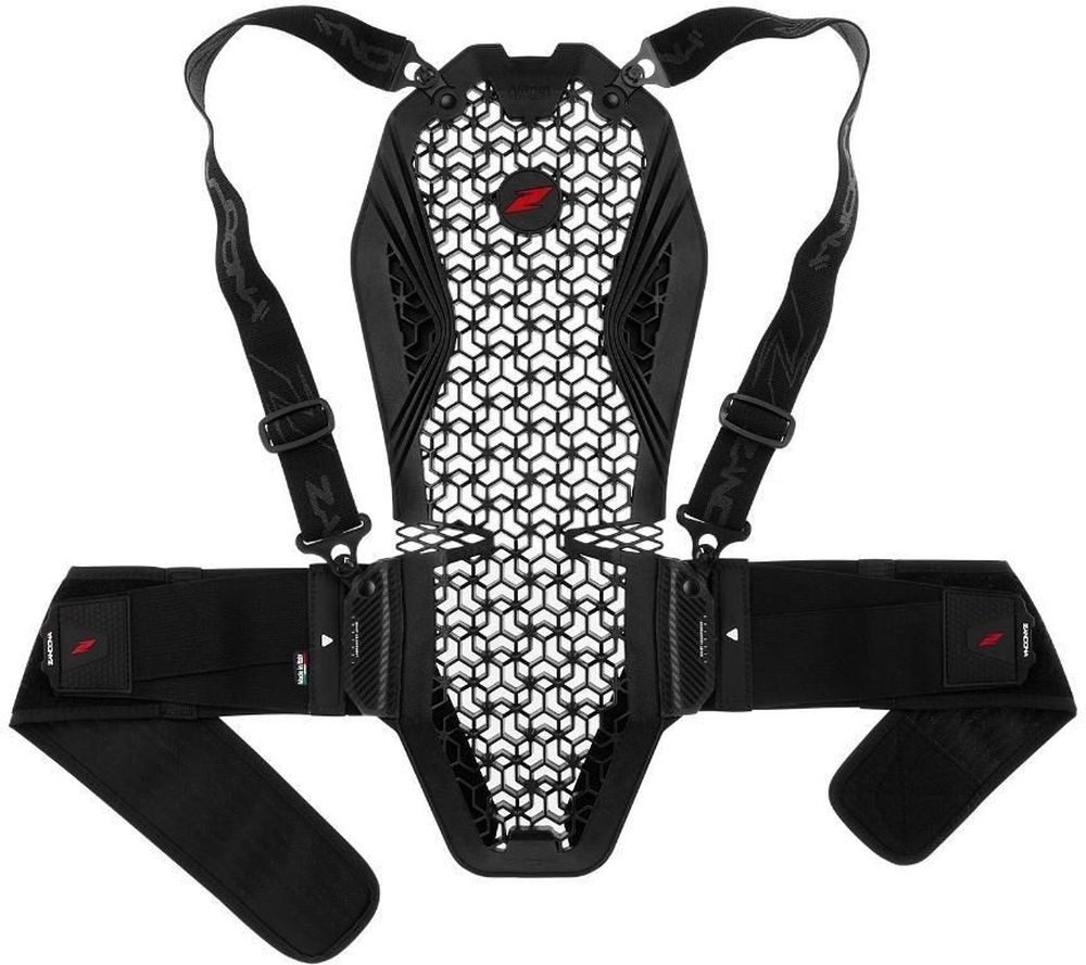 Zandona Brustprotektor AIRnet Back Pro (Ancb2a6) X6