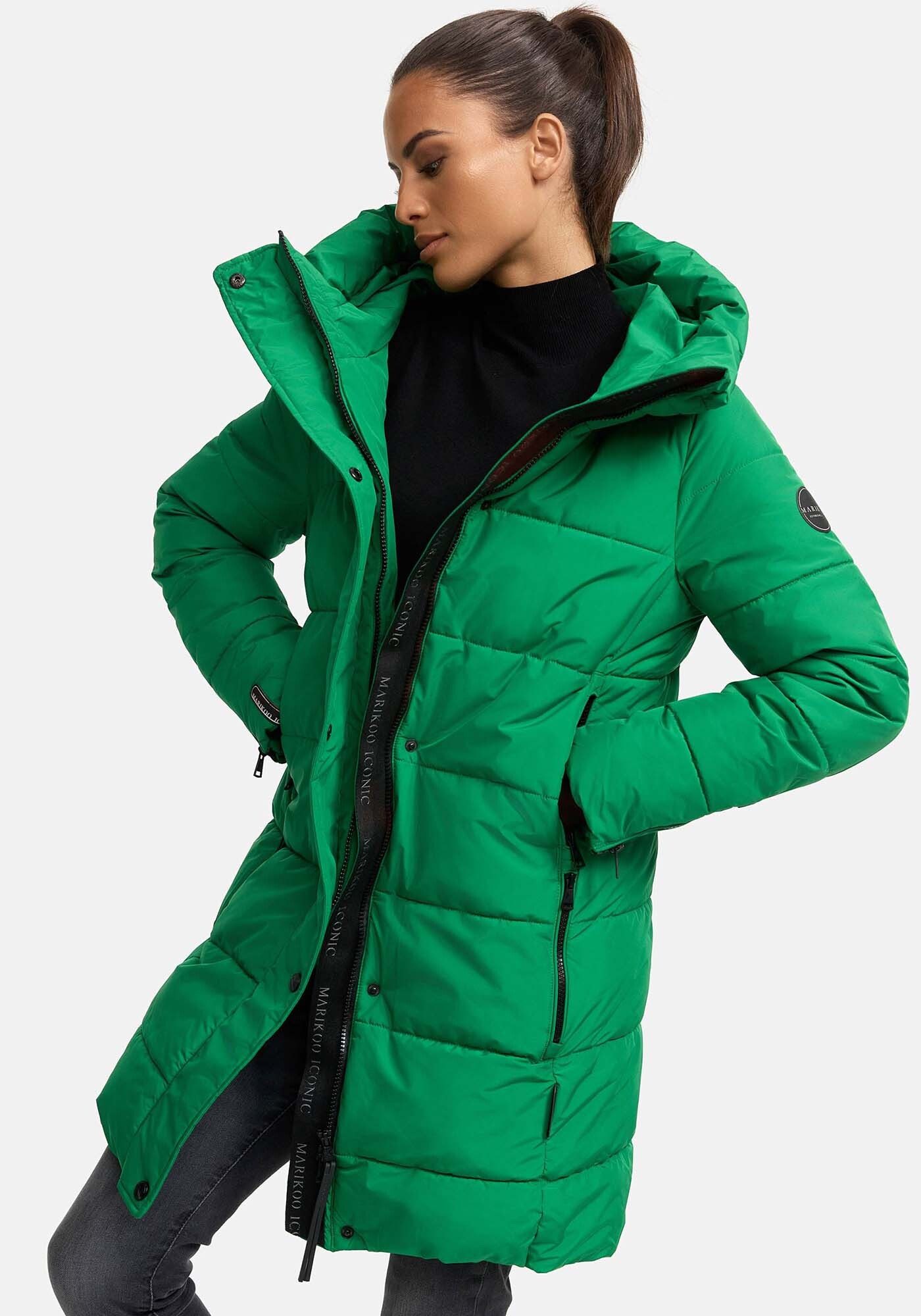 Marikoo Winterjacke Karumikoo XVI mit großer Kapuze – Bild 4 von 5