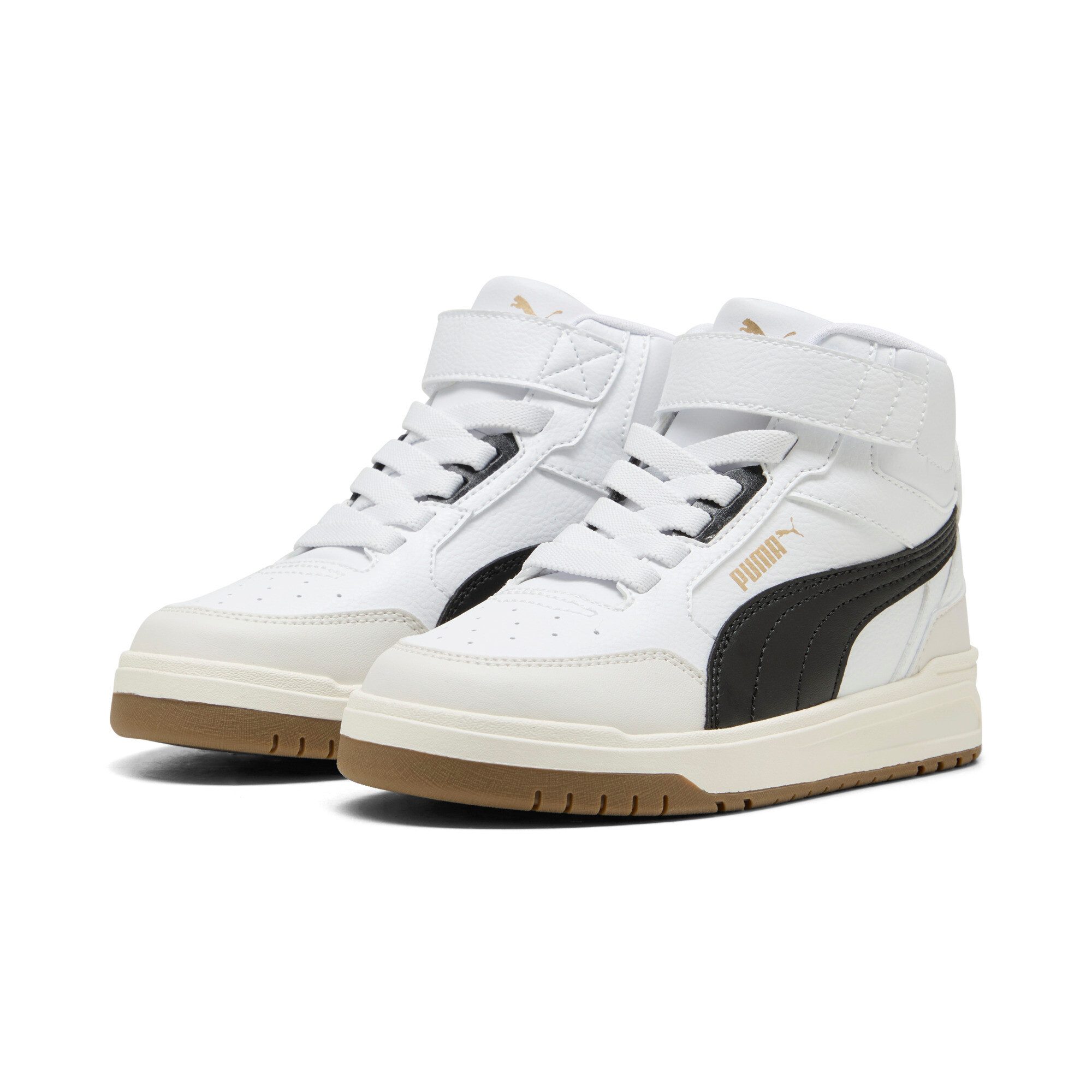 PUMA SHUFFLE DOWNTOWN MID AC+ PS Кросівки
