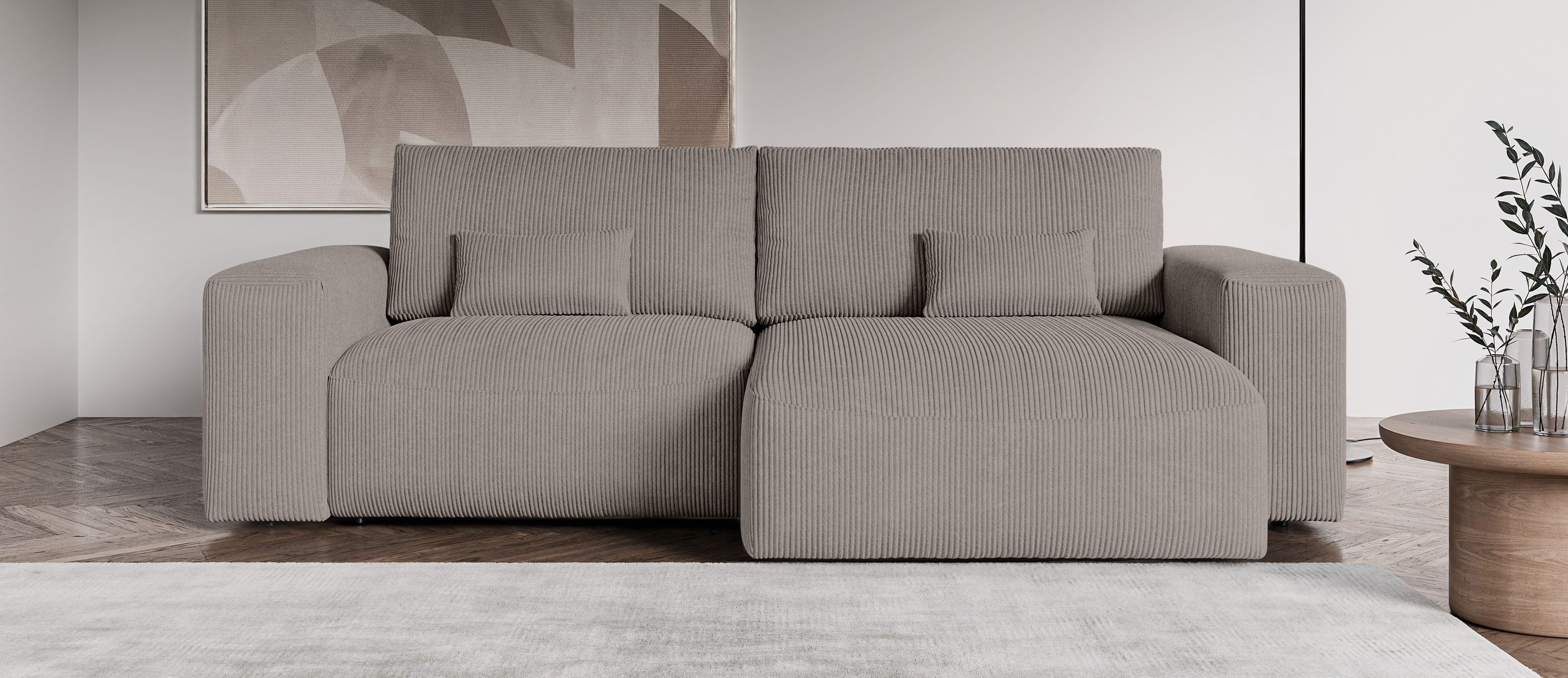 OTTO home Ecksofa MATTS Schlafsofa mit günstig online kaufen