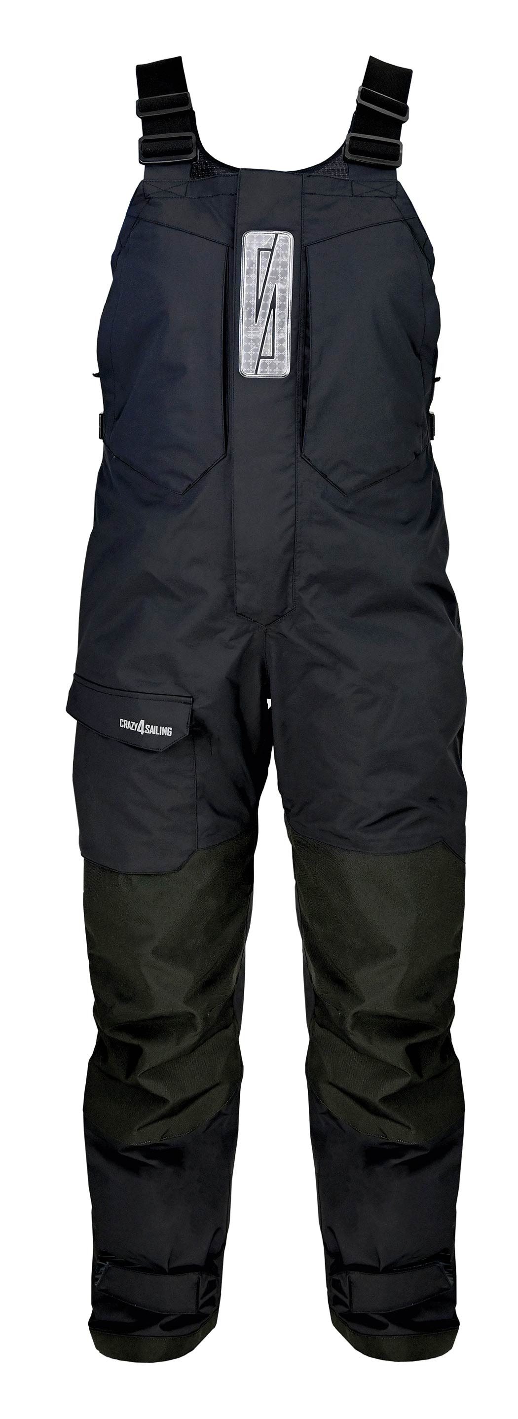 crazy4sailing Regenhose Damen Stavanger II Ocean Segelhose
