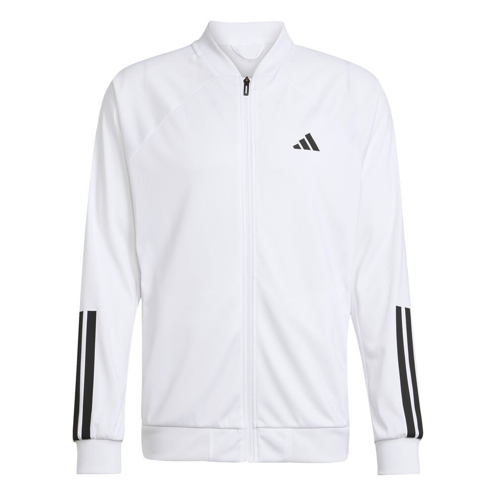adidas Sportswear Trainingsjacke 3 Stripes Knit günstig online kaufen