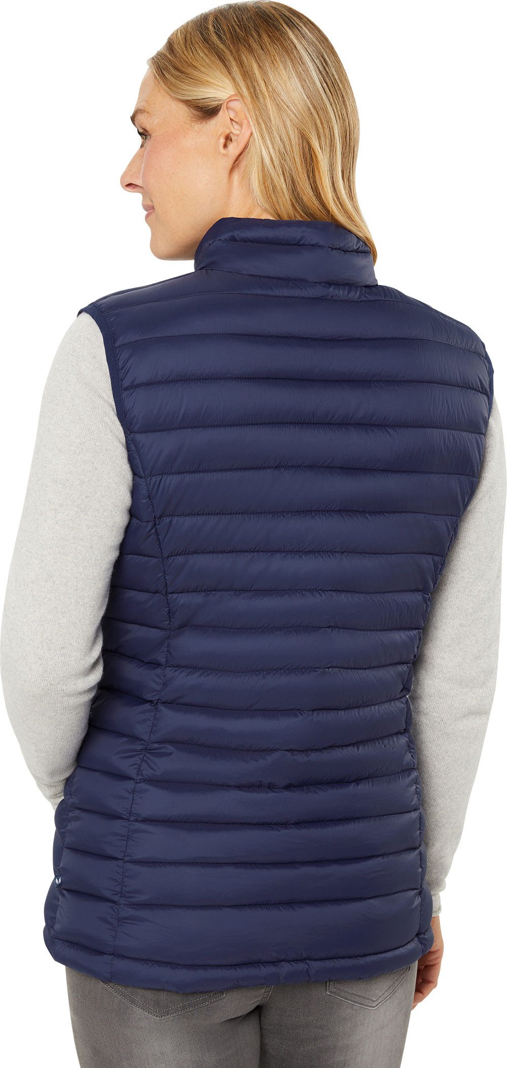 Patsy & Lou Steppweste Wärmeisolierend, atmungsaktiv und bequeme Passform