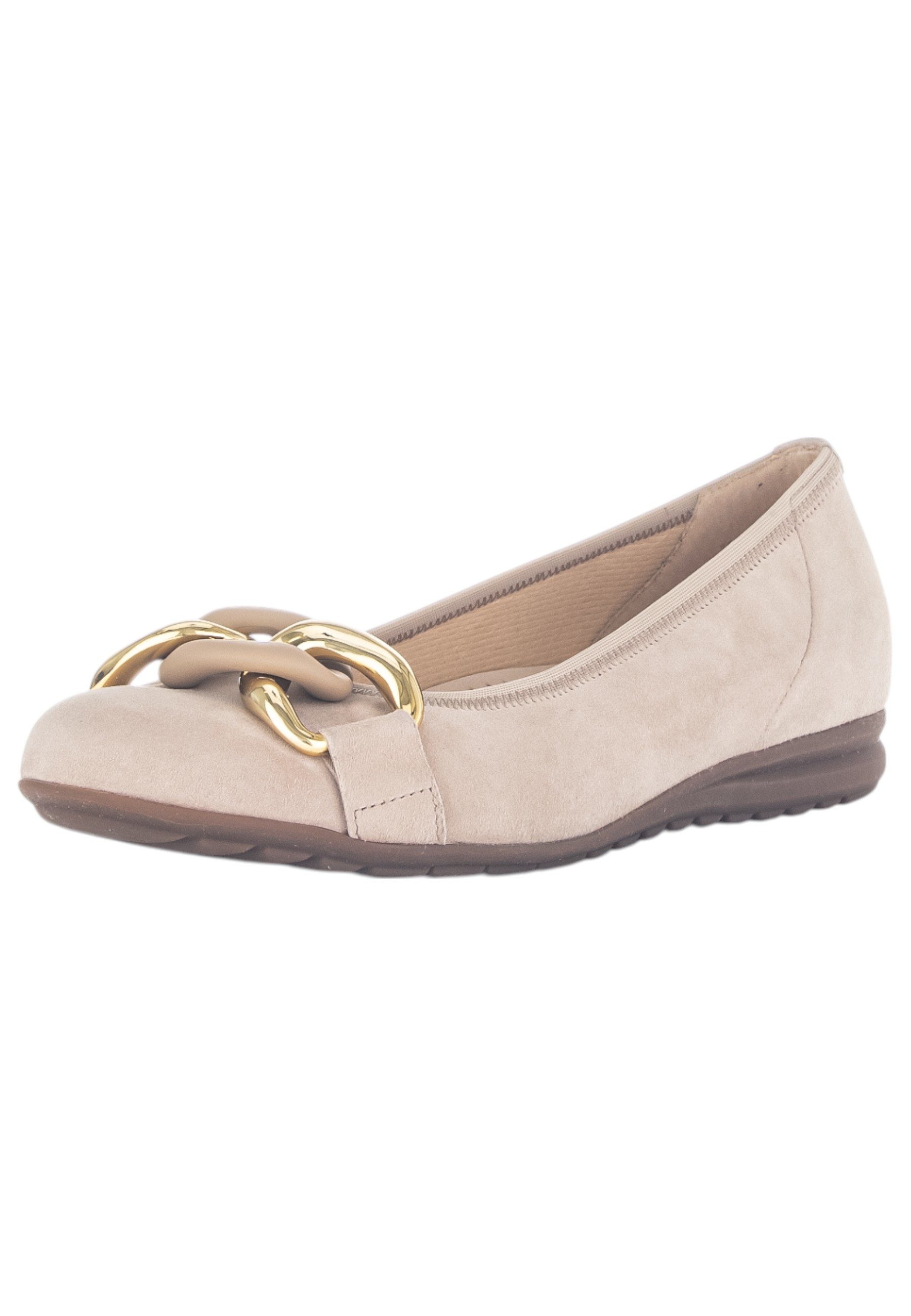 Gabor 62.625 33 oak Ballerina