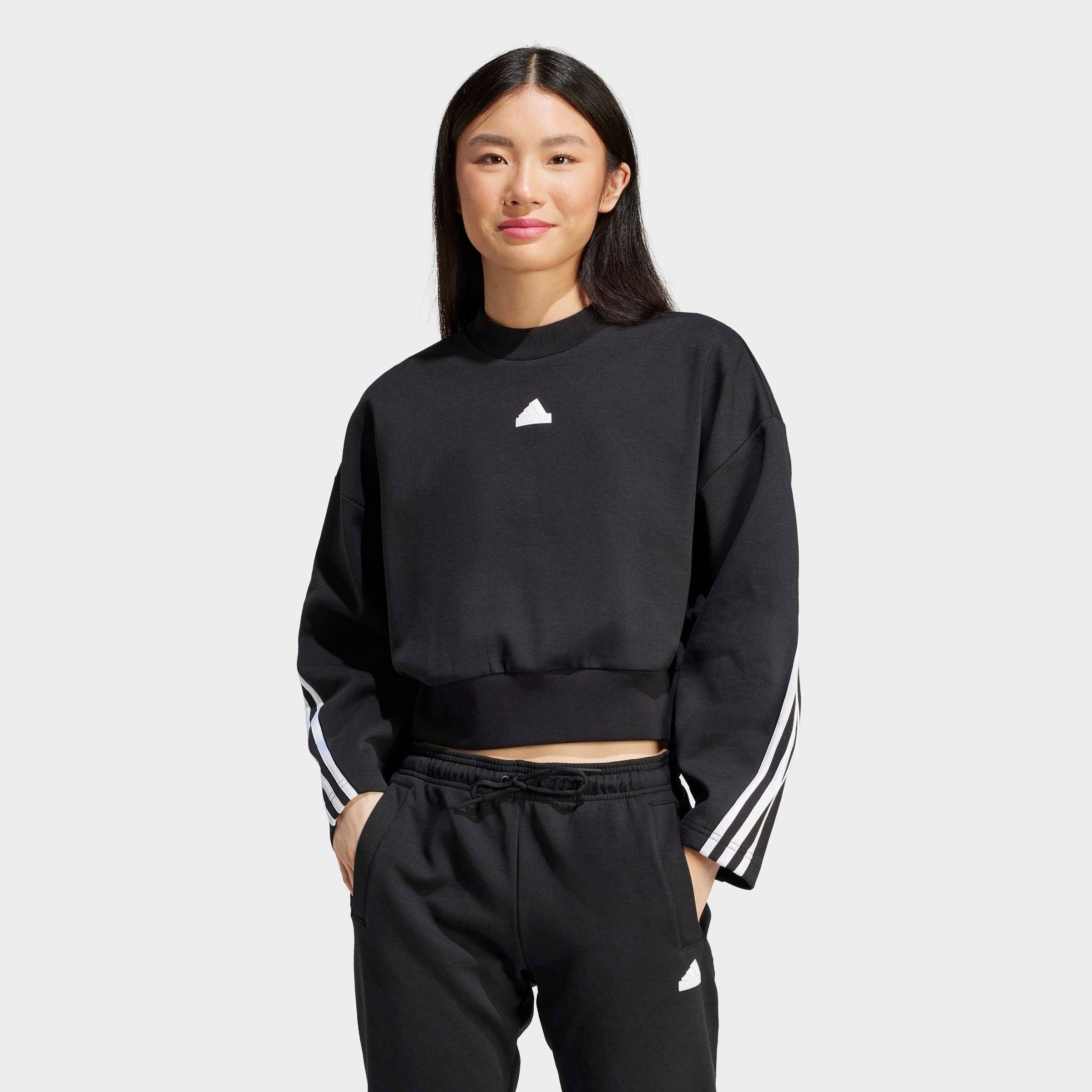 adidas Sportswear Sweatshirt W FI 3S günstig online kaufen