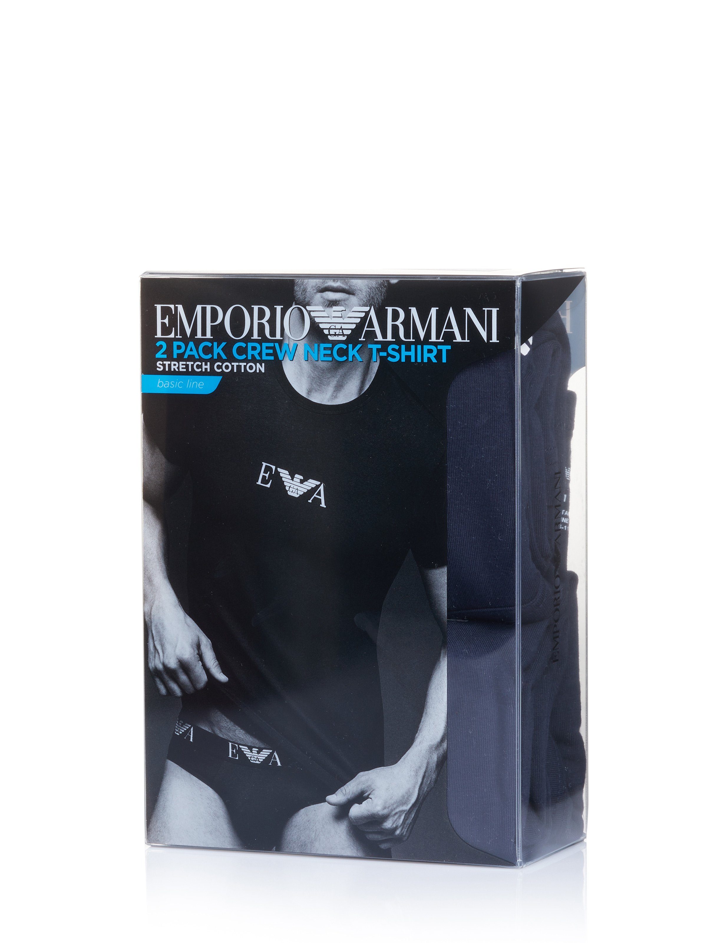 Emporio Armani T-Shirt – Bild 3 von 3