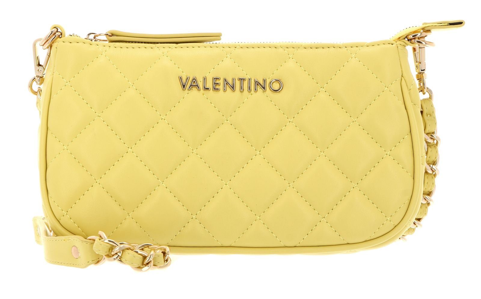 VALENTINO BAGS Umhängetasche Ocarina (Set, 2-tlg) Giallo