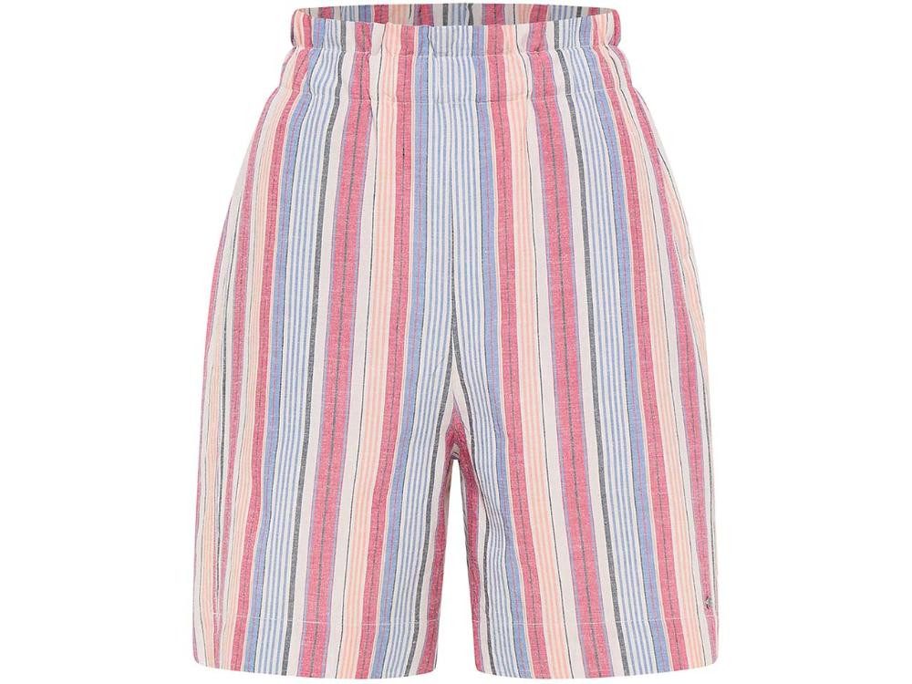 Tranquillo Shorts tranquillo Bio-Damen-Short mit Seitentaschen