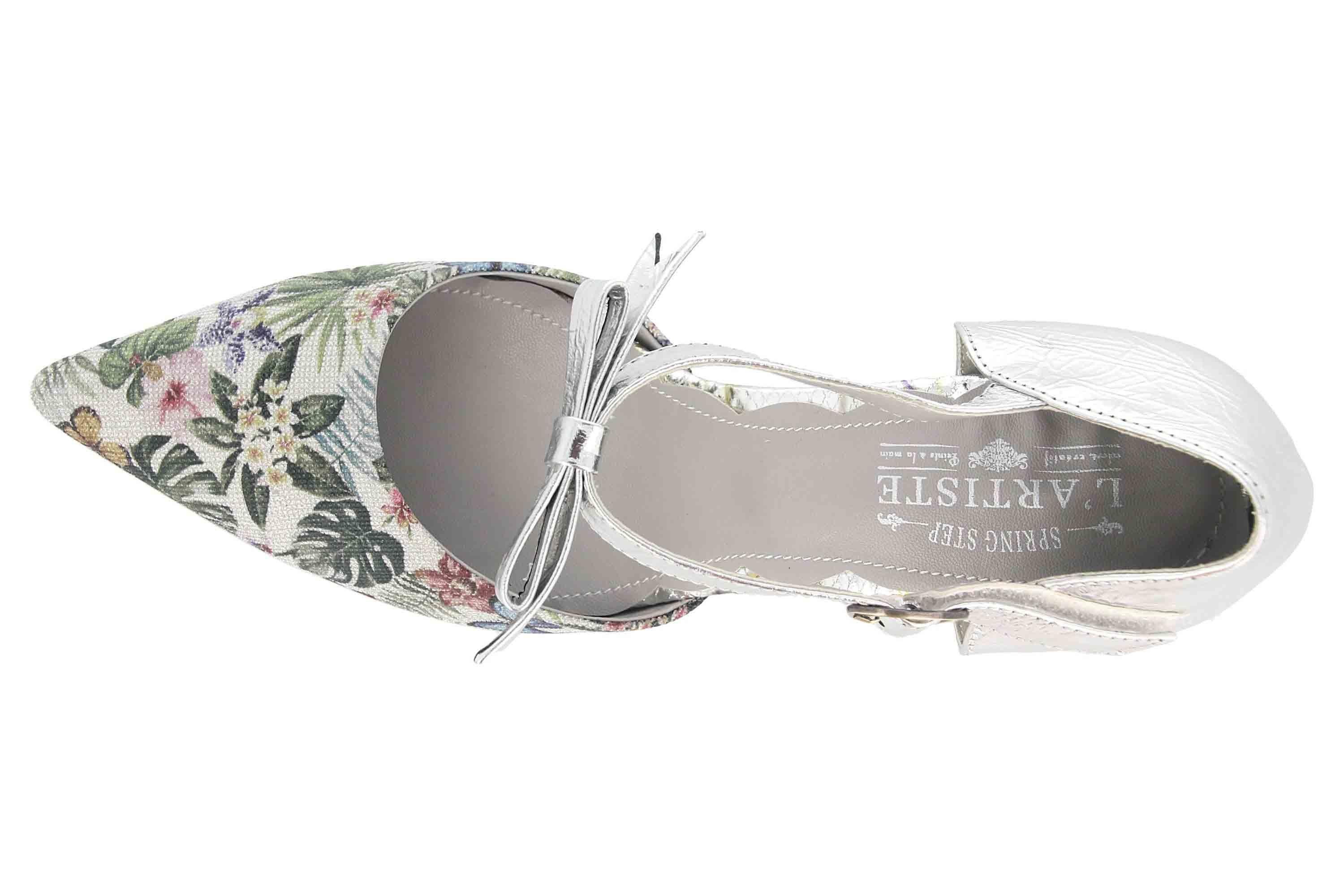 Spring Step Sensational-Slm Sandalette