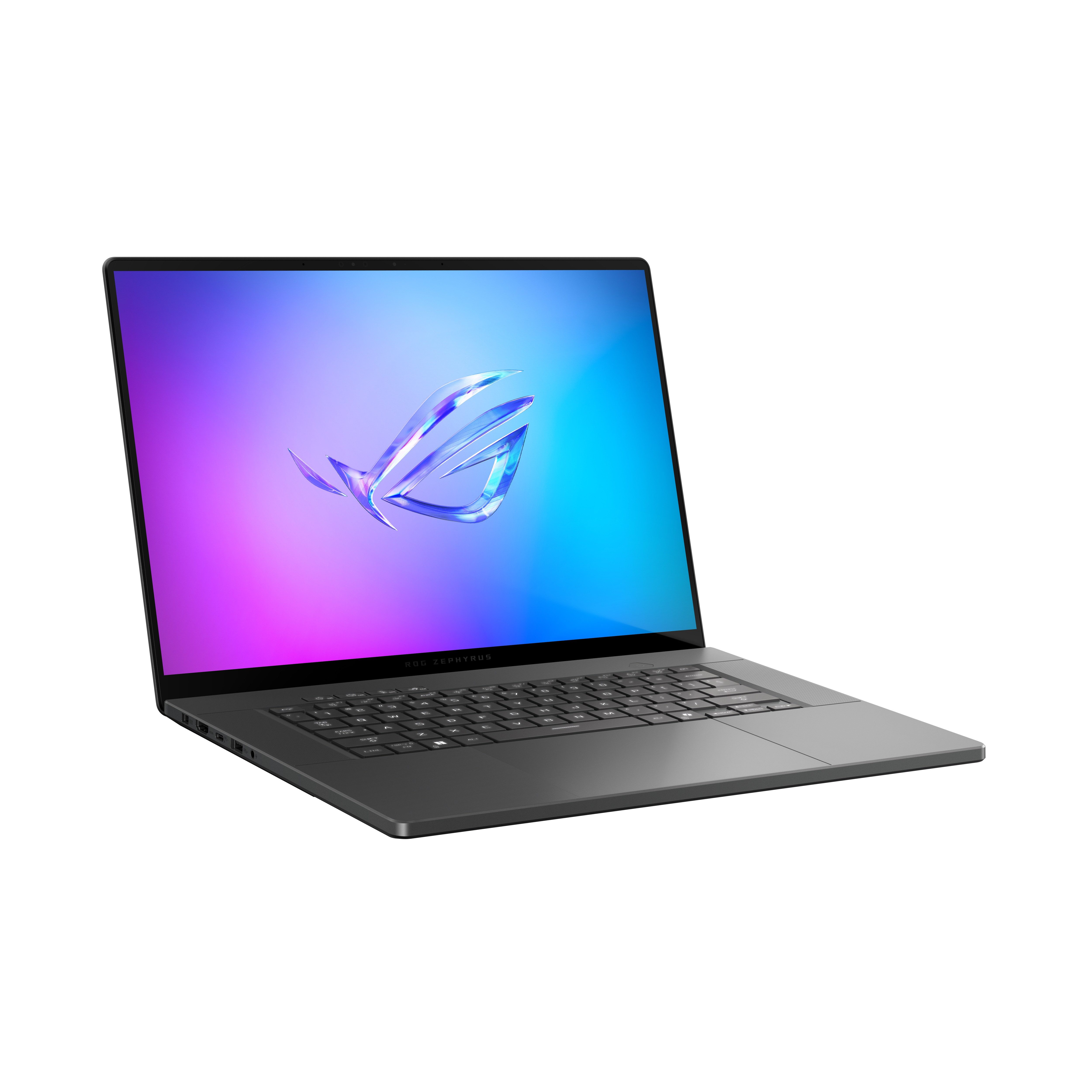 Asus ROG Zephyrus G16 Ryzen AI 7 350 bis 5,0 GHz 32 GB RAM Win11 Home Gaming-Notebook (40,64 cm/16 Zoll, AMD Ryzen AI 7 350, GeForce RTX 5060, 32 GB, 1000 GB SSD, Dolby Vision, NVIDIA G-SYNC, Copilot+ PC)