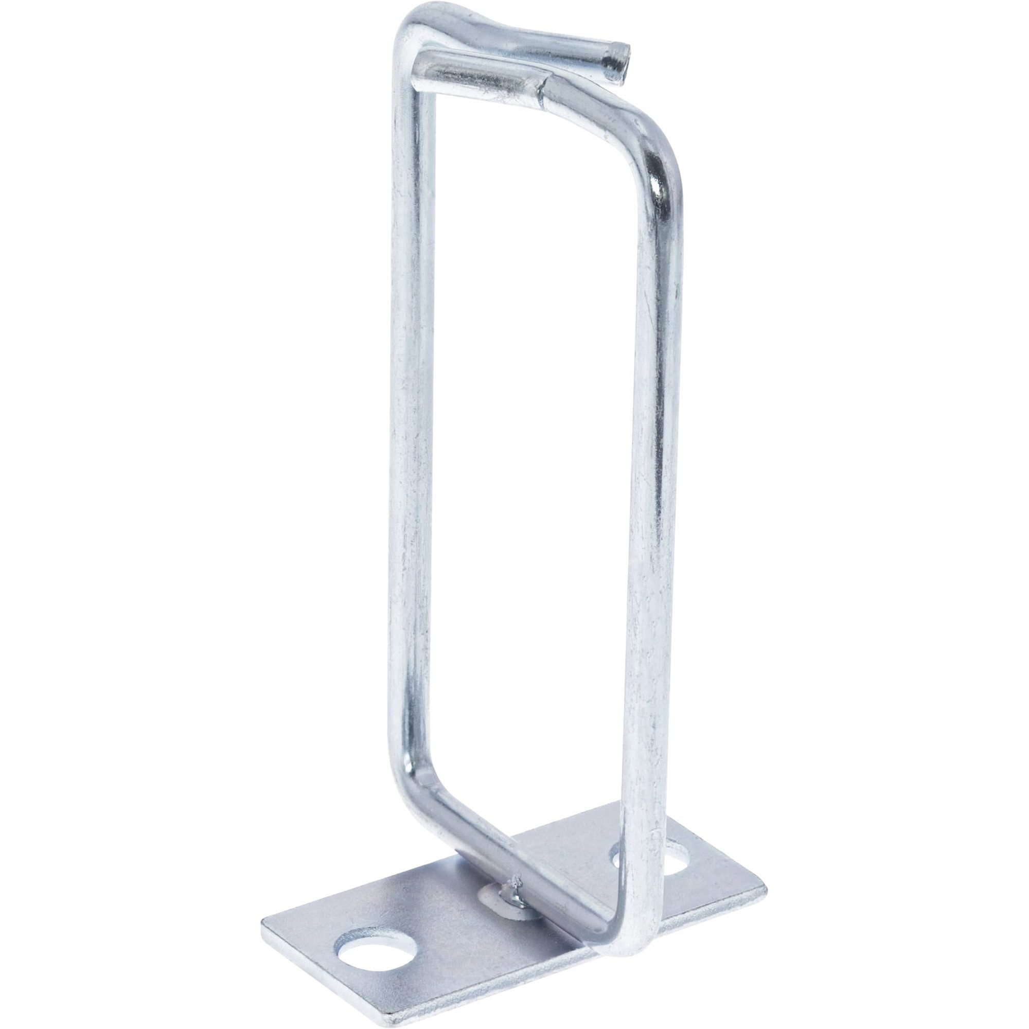 InLine® 19110F InLine® Kabelbügel, Metall, verzinkt, 40x80mm Netzwerk-Patch-Panel