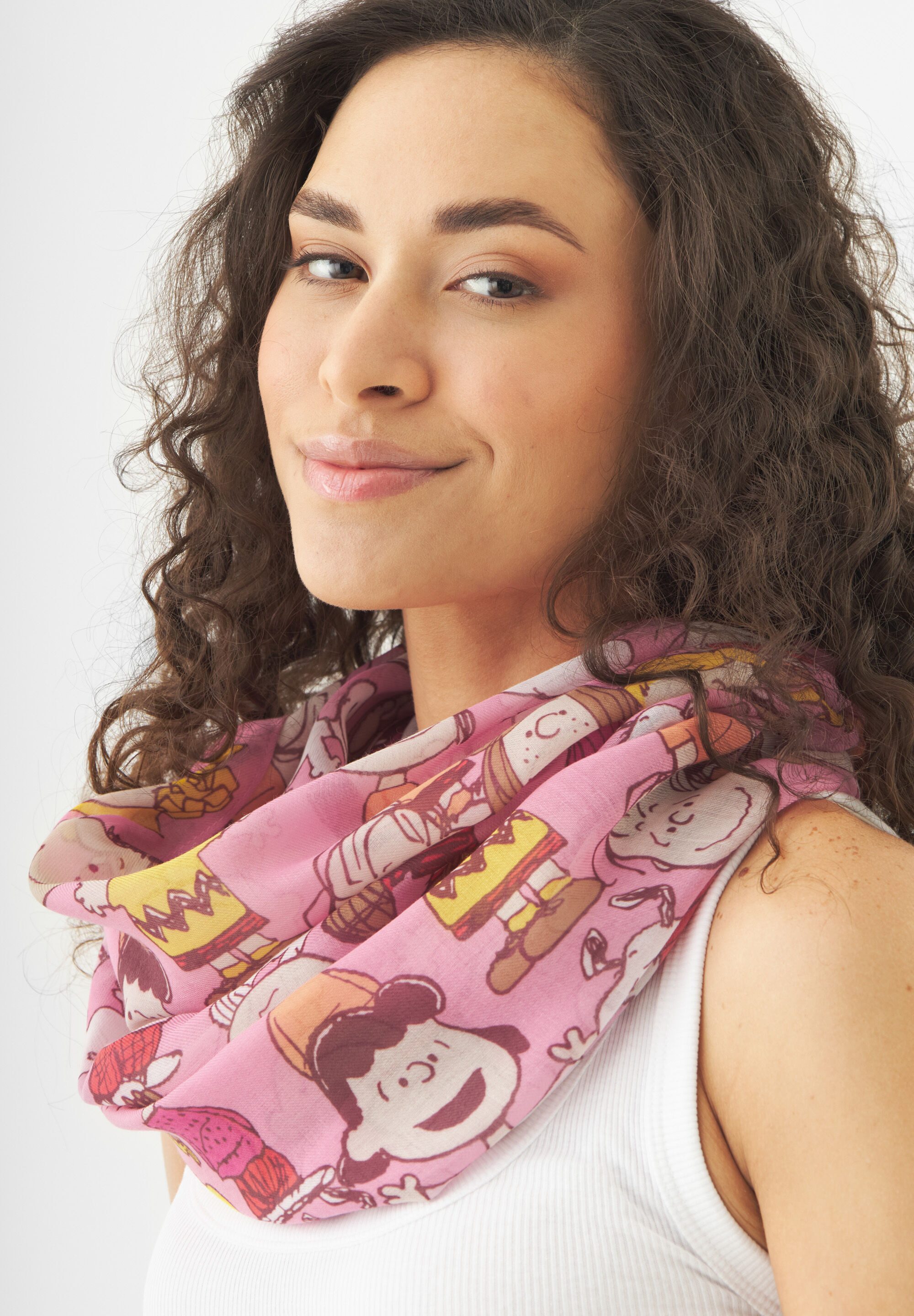 Codello Loop, Mit Peanuts-Muster