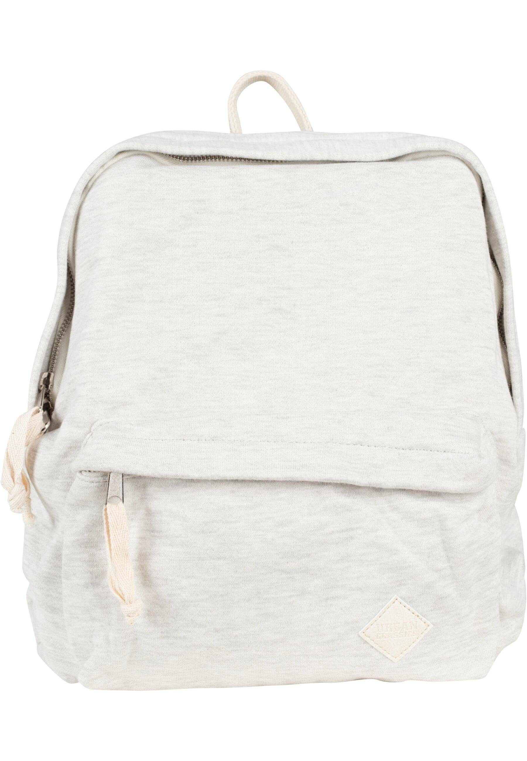 URBAN CLASSICS Rucksack Urban Classics Unisex Sweat Backpack