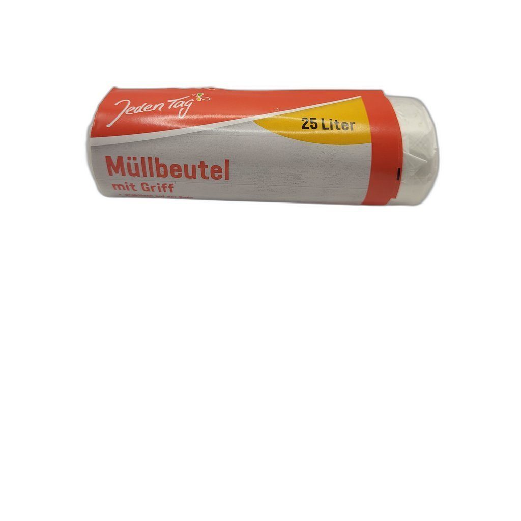 Jeden Tag Müllbeutel JedenTag müllbeutel 25-lt 30 Stück Größe: 53 x 54 cm
