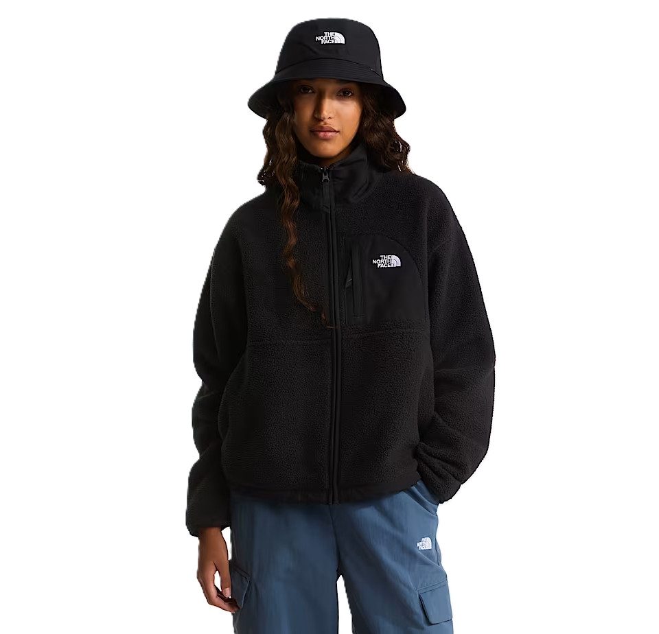 The North Face Fleecejacke Yumiori Off-Peak - The Northface Fleecejacke - Oversize
