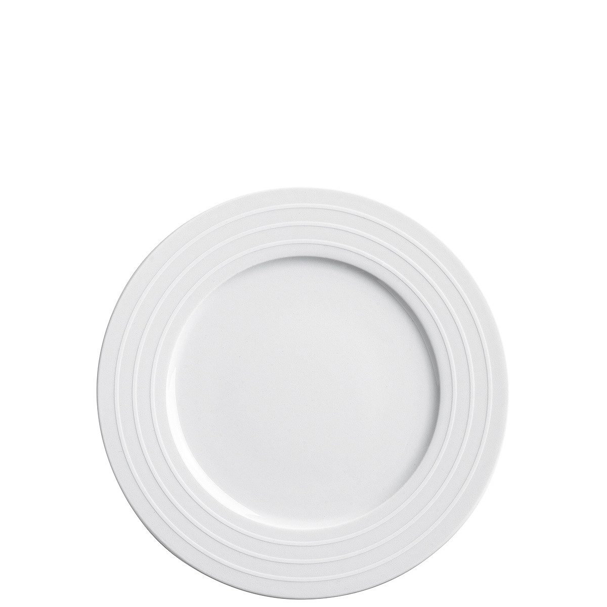 KAHLA Frühstücksteller Aronda Pure Line Frühstücksteller 21 cm, (1 St), Made in Germany