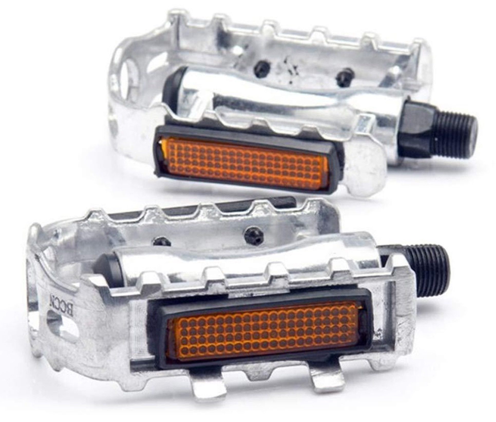 BAYLI Fahrradpedale Fahrradpedale MTB rutschfest - Fahrrad Педали 9/16" Achse für diverse