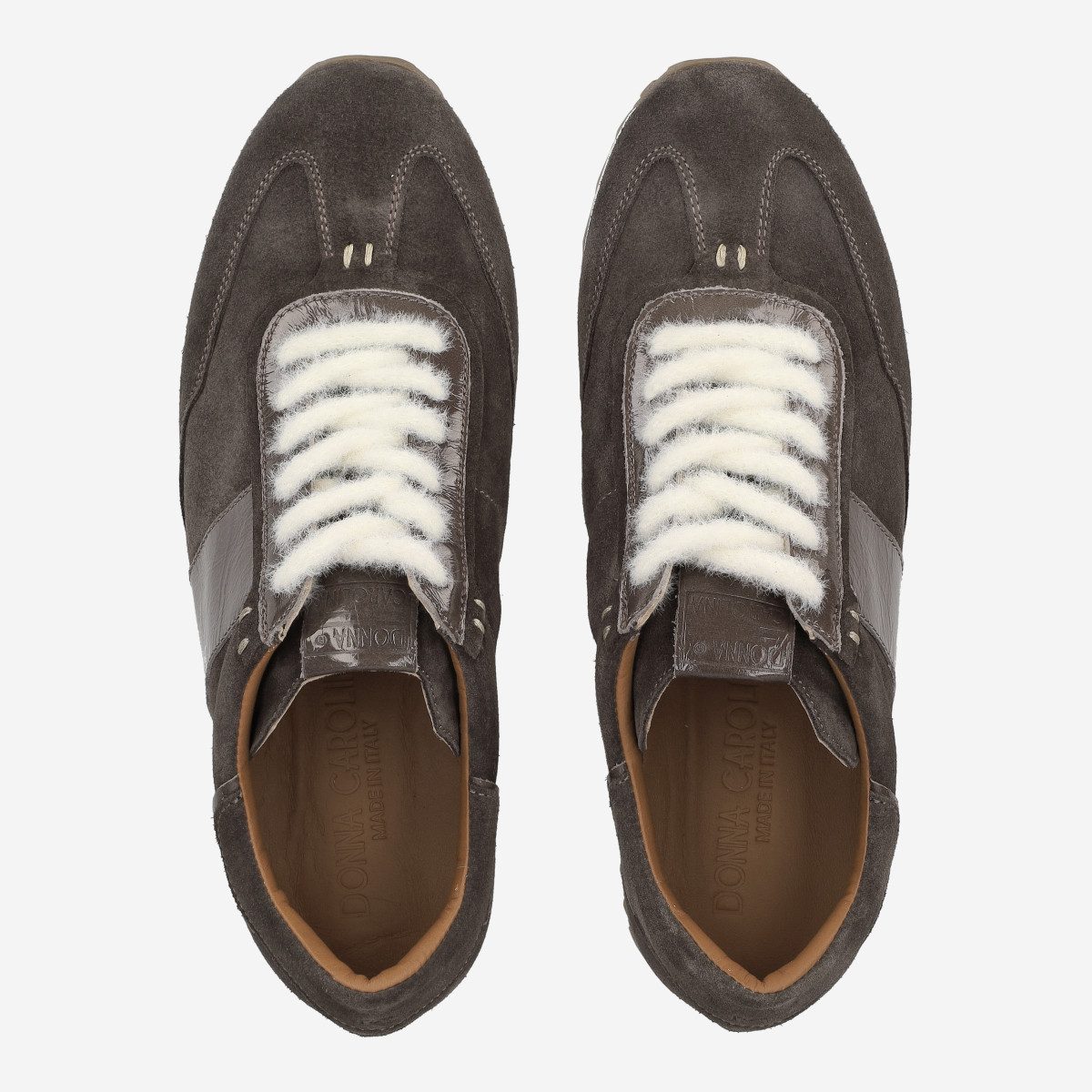 Donna Carolina Donna Carolina LIGHT NAOMI 56.670.117-003, Sneaker, Grau, Damen Sneaker