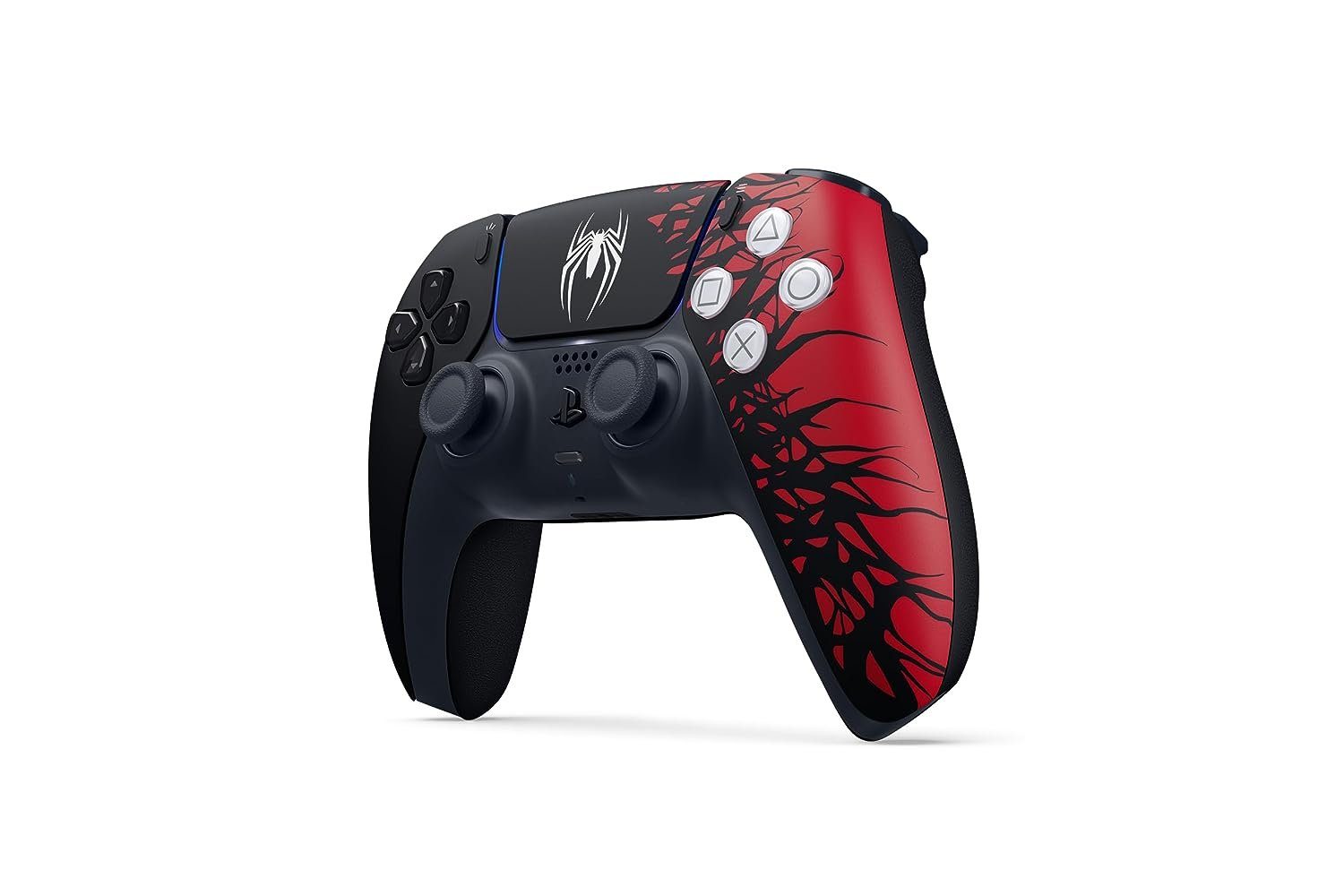 Playstation Playstation PS5 Controller - Marvel’s Spider-Man 2 Limited Edition PlayStation 5-Controller (DualSense® Wireless)