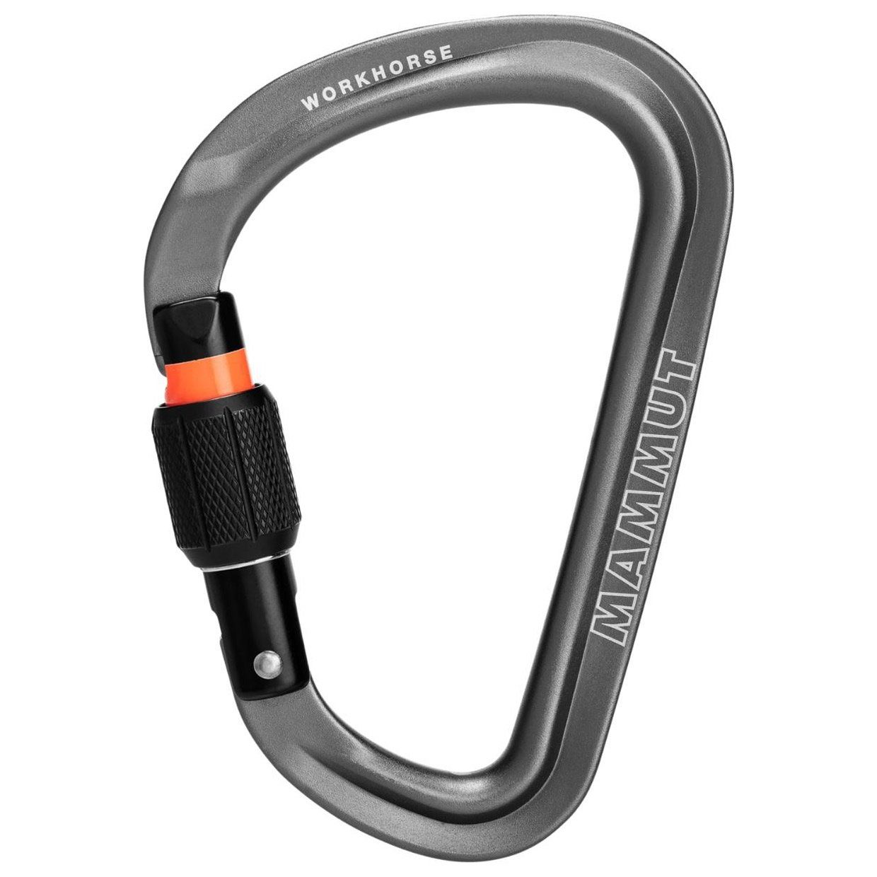 Mammut Karabiner Karabiner Workhorse HMS Screwgate