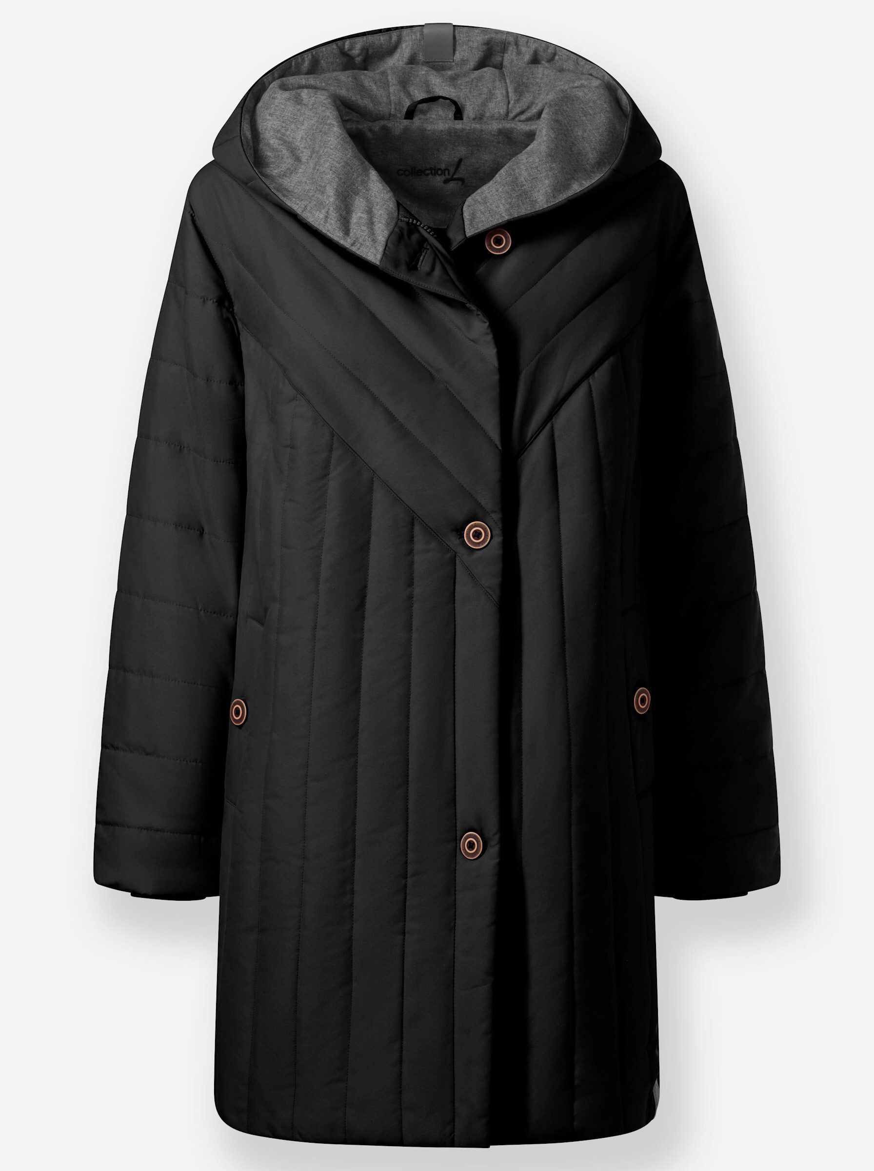 Allwetterjacke Jacke Langarm