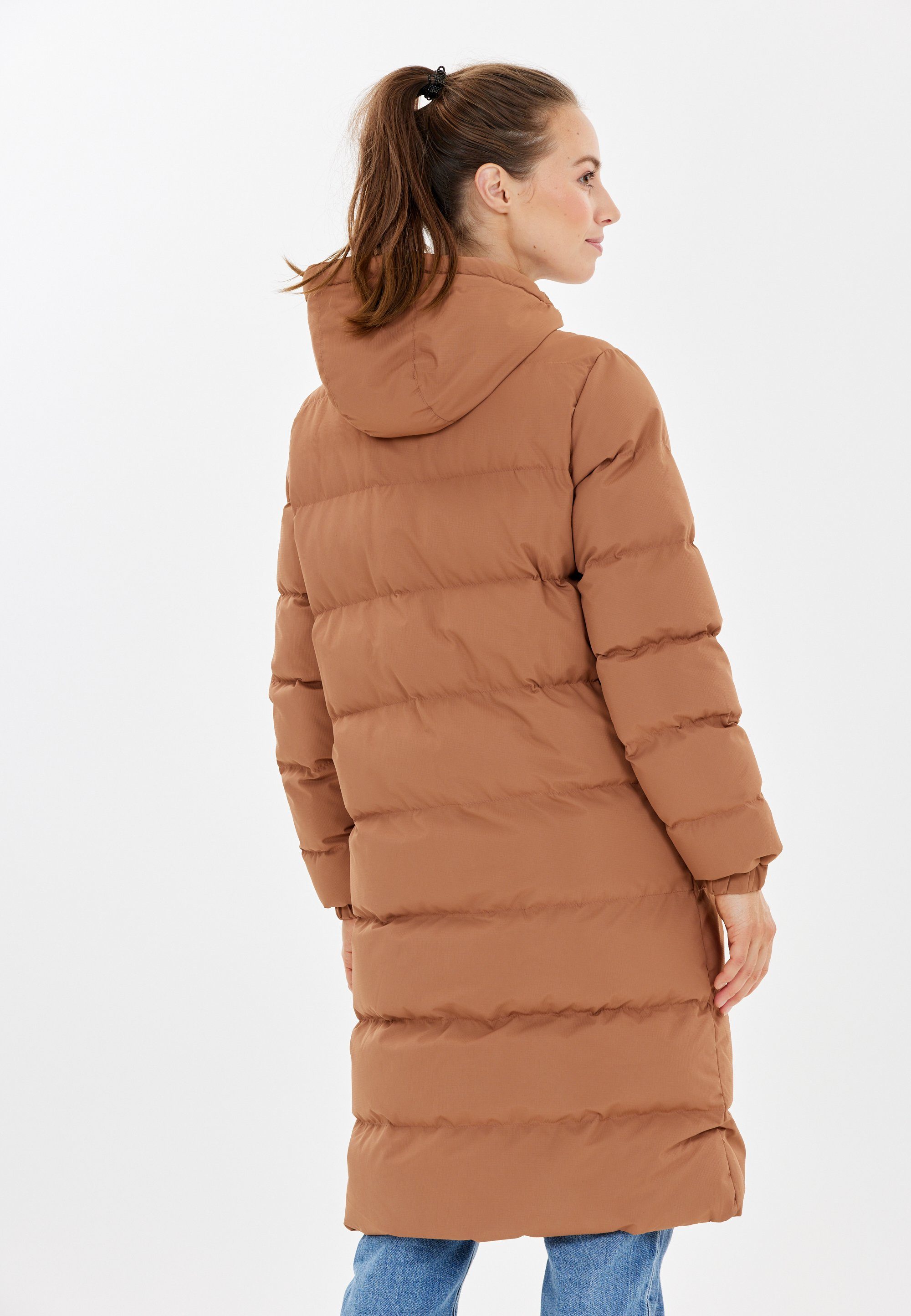 WHISTLER Steppmantel Abella mit atmungsaktiver Eigenschaft