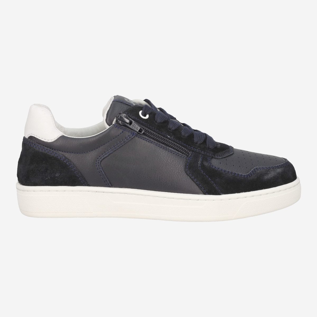 Sioux 12210 TERTULIO-700-H, Sneaker in Blau für Herren Sneaker