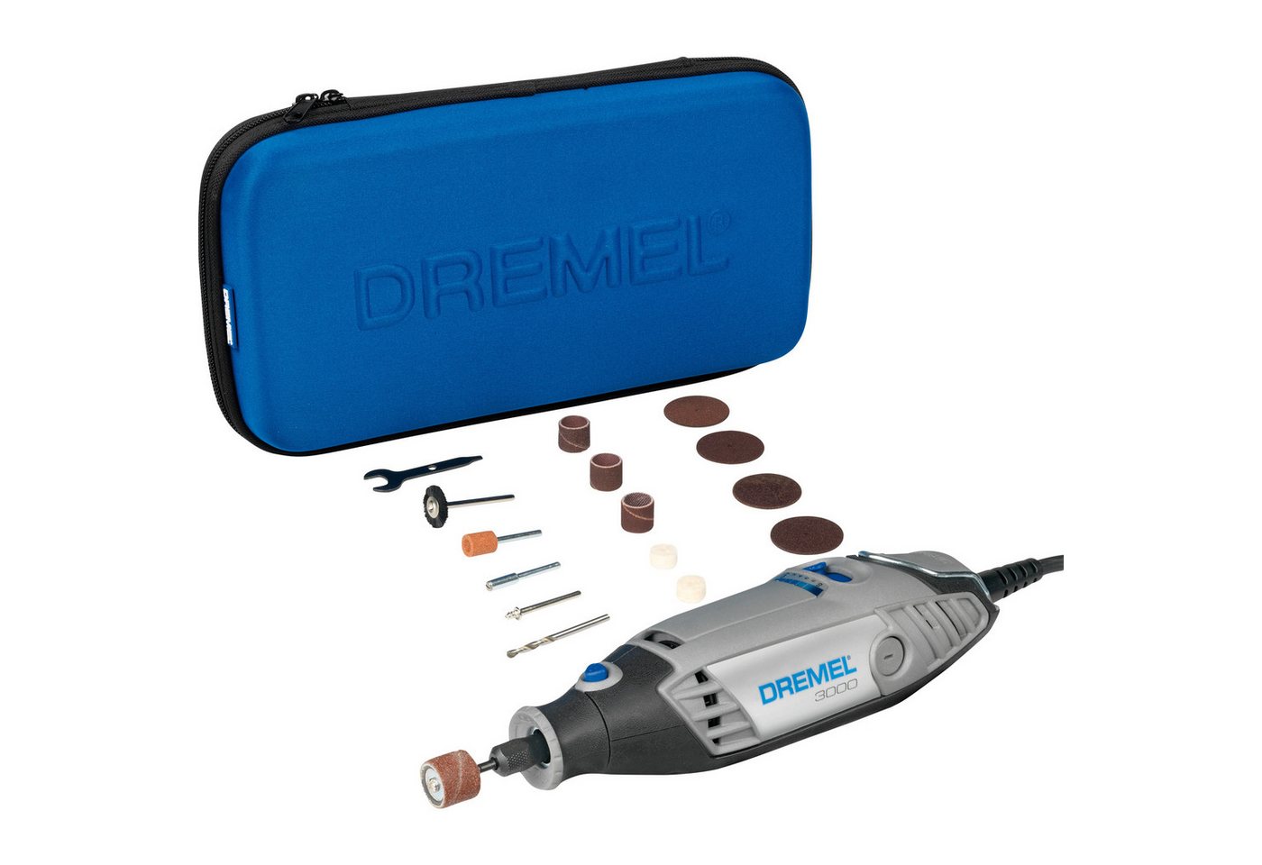 Thumbnail - DREMEL Multitool DREMEL Multifunktionswerkzeug, 3000 (3000-15)