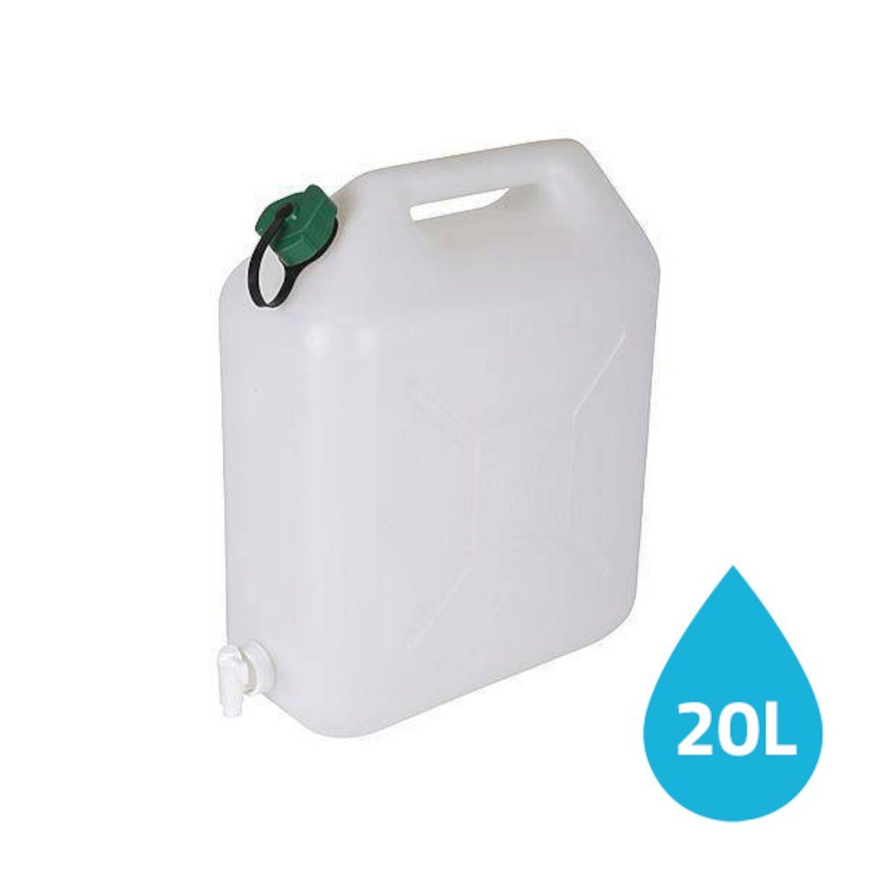 Kanister Wasserkanister 5/10/20/35L Kanister Trinkbehälter mit Hahn