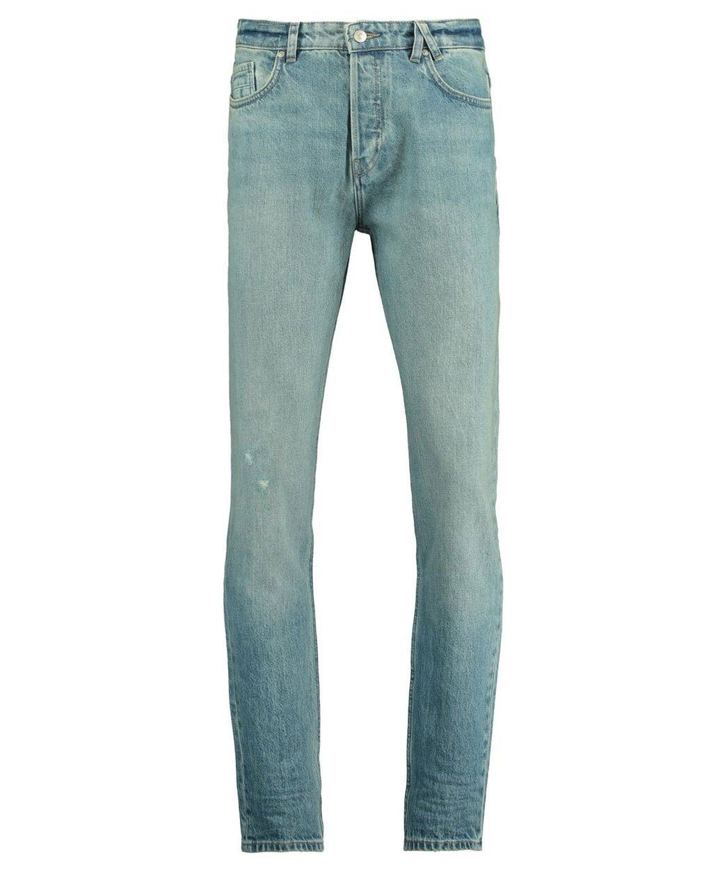 America Today Slim-fit-Jeans Neil Selvedge schmal zulaufend, Bein Stonewashed