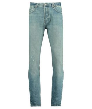 America Today Slim-fit-Jeans Neil Selvedge Bein schmal zulaufend, Stonewashed