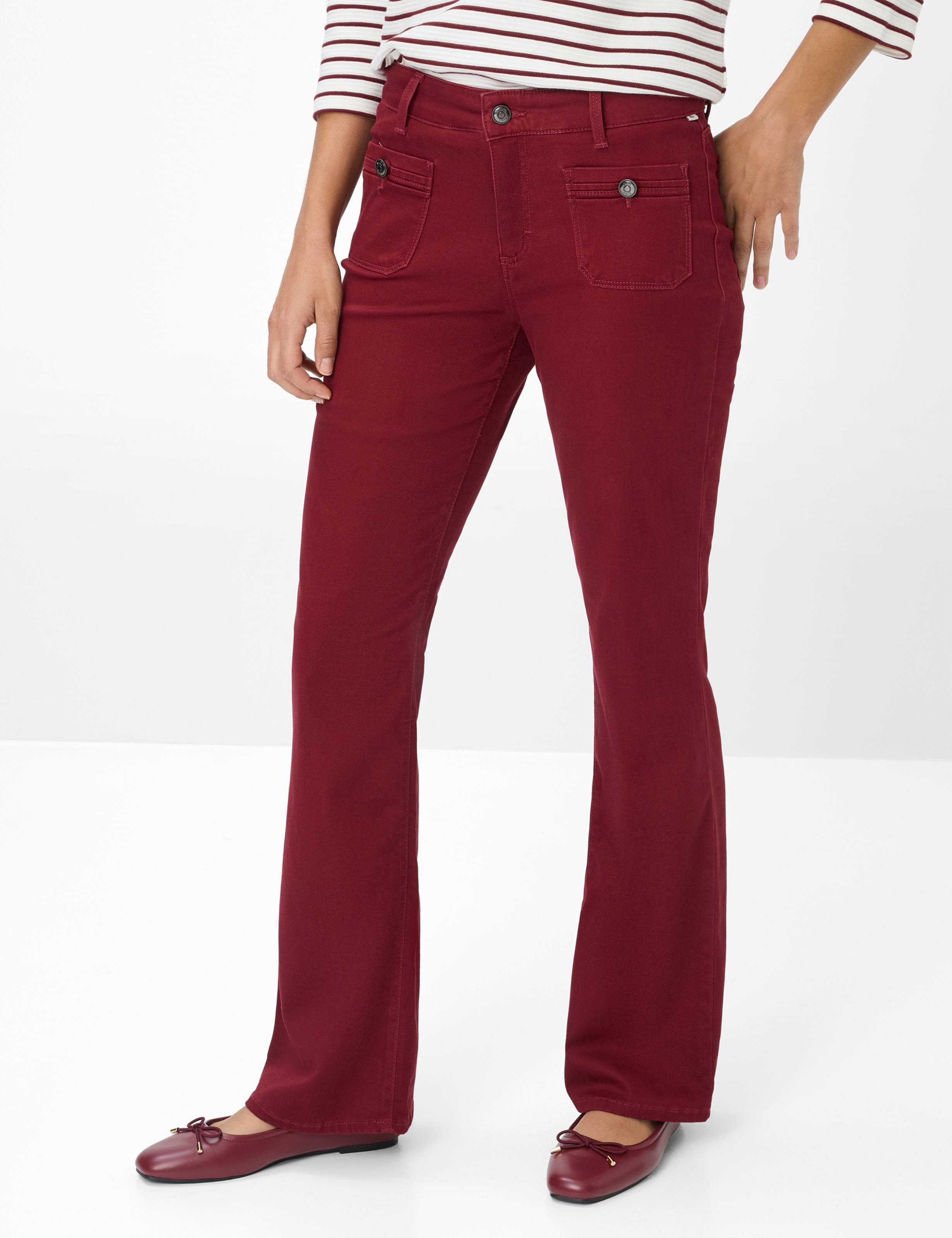 Brax 5-Pocket-Hose Style SHAKIRA günstig online kaufen