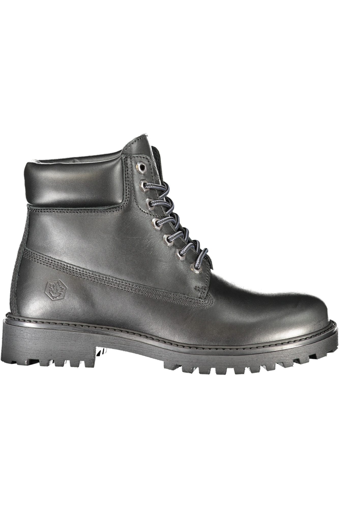 LUMBERJACK Кросівки Moderner Herrensportschuh Schwarz: Schnürstiefel