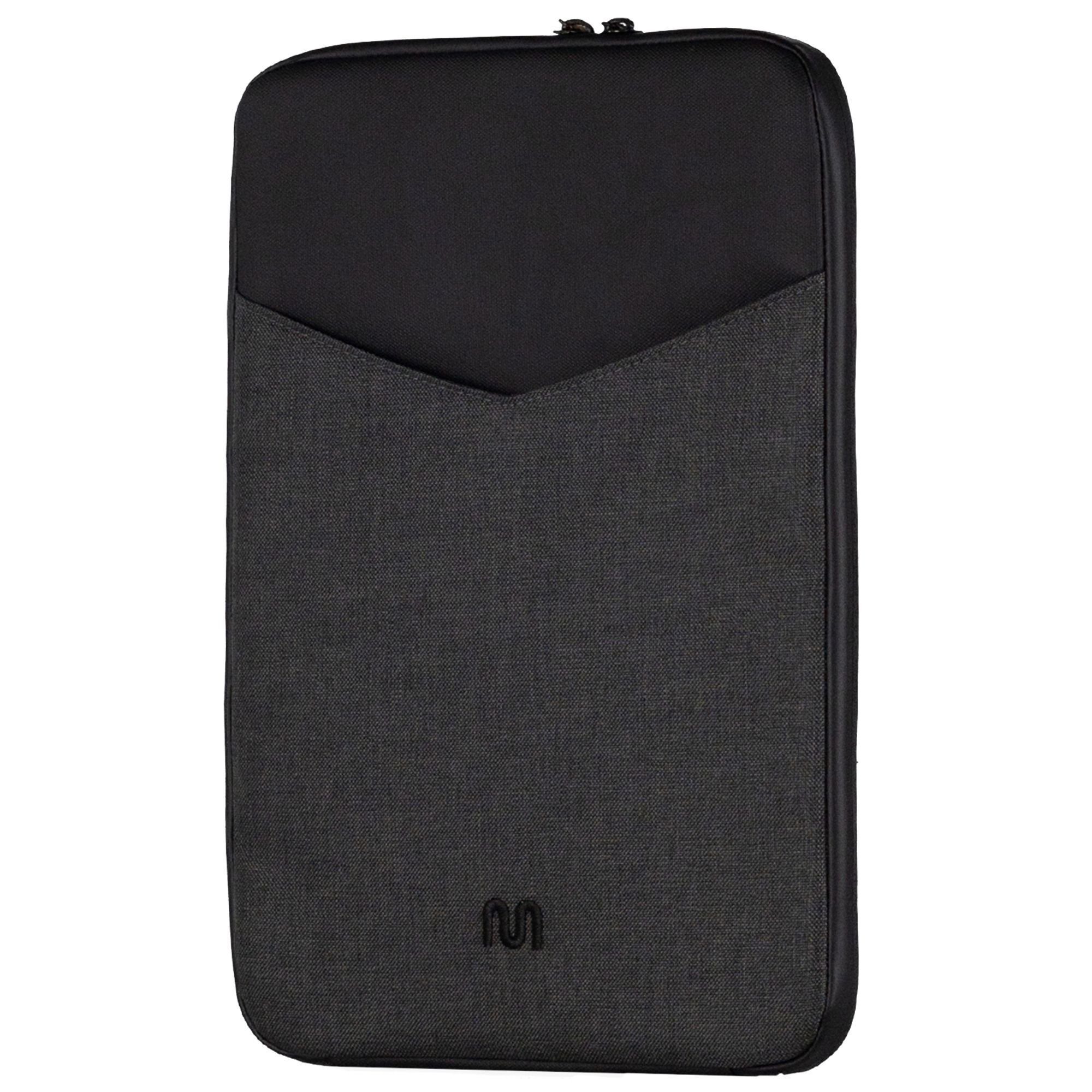 onemate LaptopHülle Laptop Sleeve 14 Zoll, aus recycelten PETFlaschen