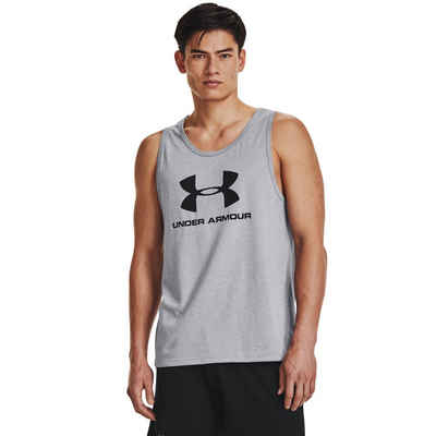 Under Armour® Tanktop UA SPORTSTYLE LOGO TANK