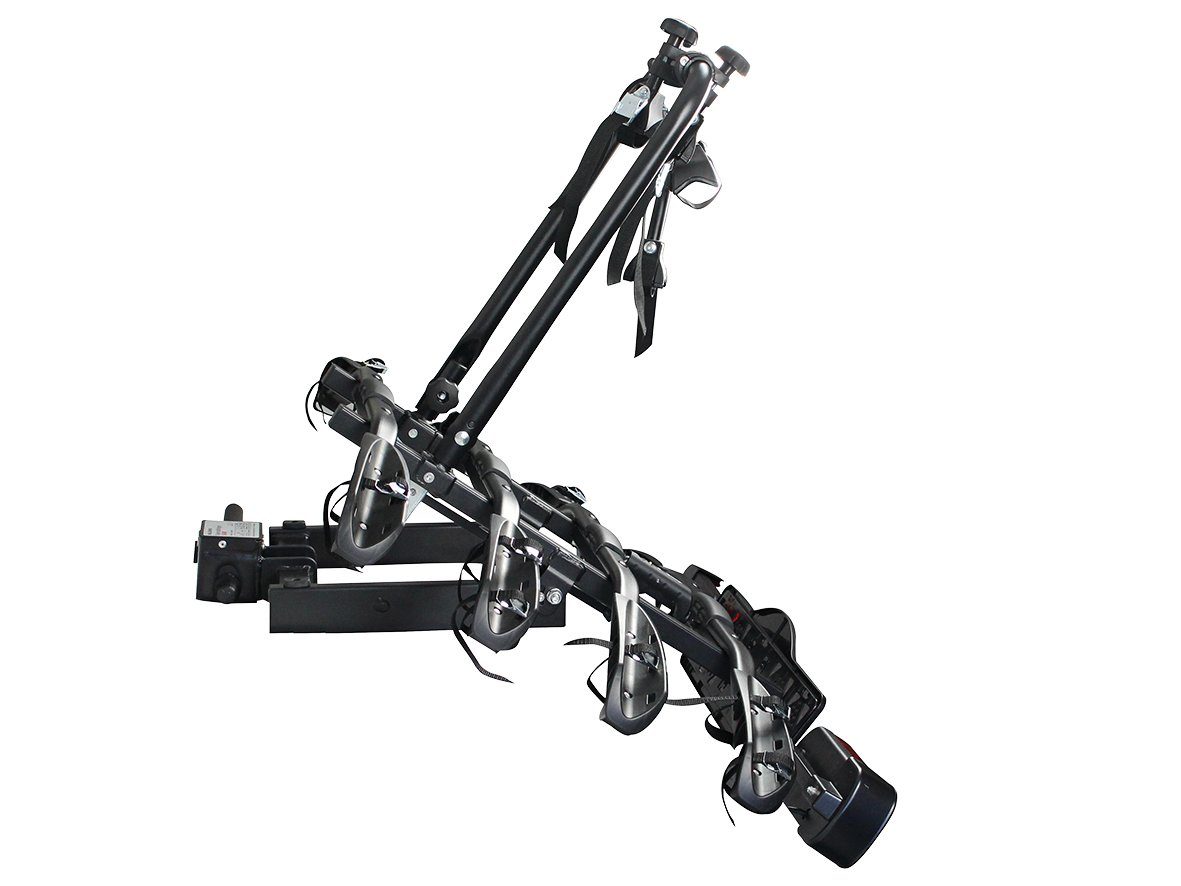 Bullwing Kupplungsfahrradträger SR8 Fahrradträger für 4 Fahrräder