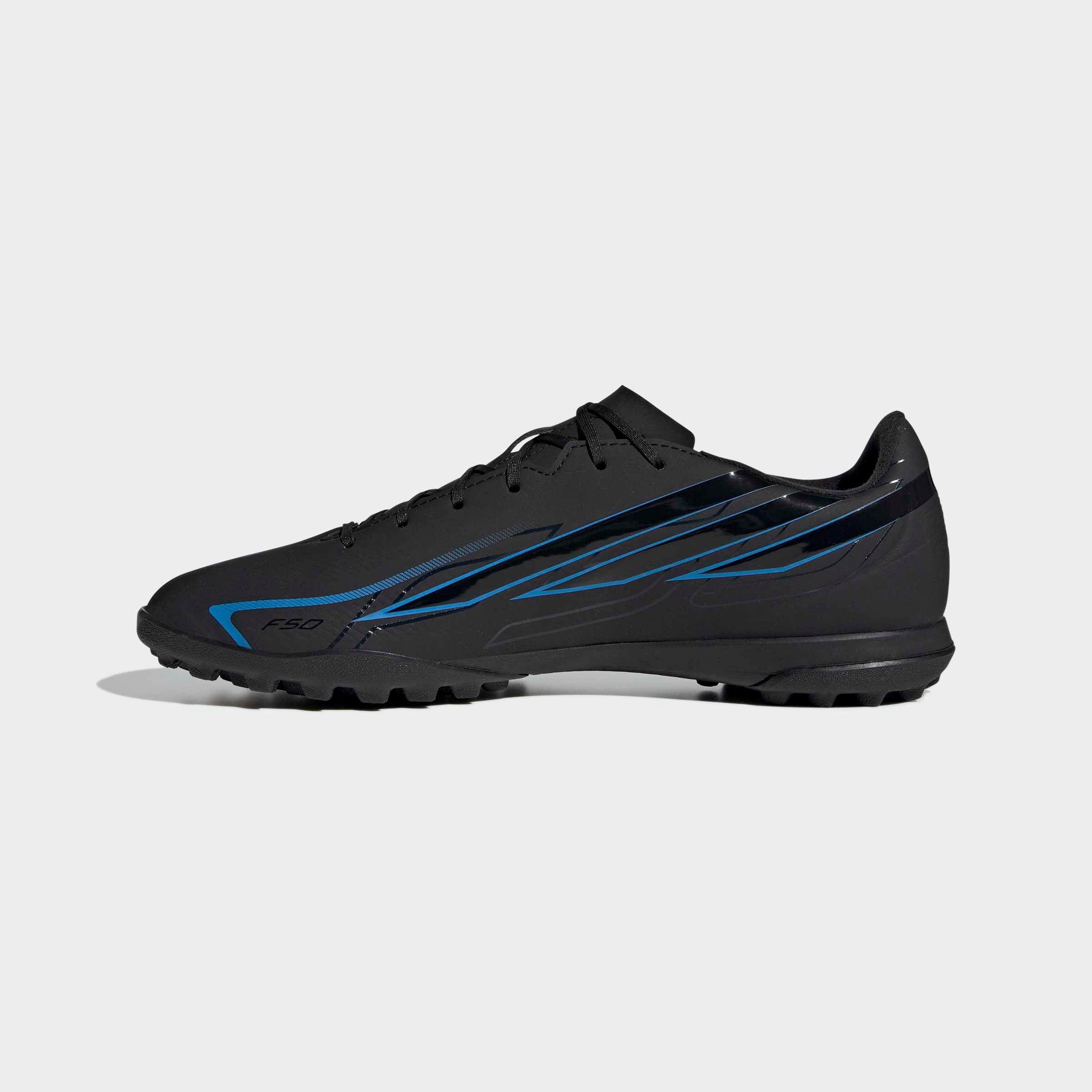 adidas Performance F50 HYPERFAST CLUB, ROLLRASEN Fußballschuh für synthetische Hartplätze