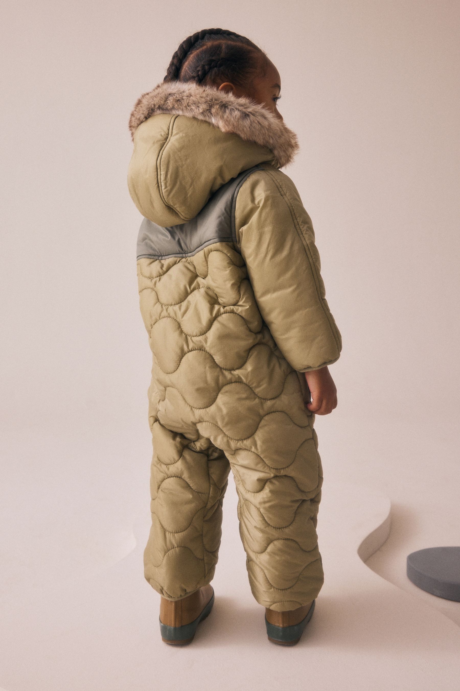 Next Schneeoverall Wasserabweisender Schneeanzug (1-tlg)