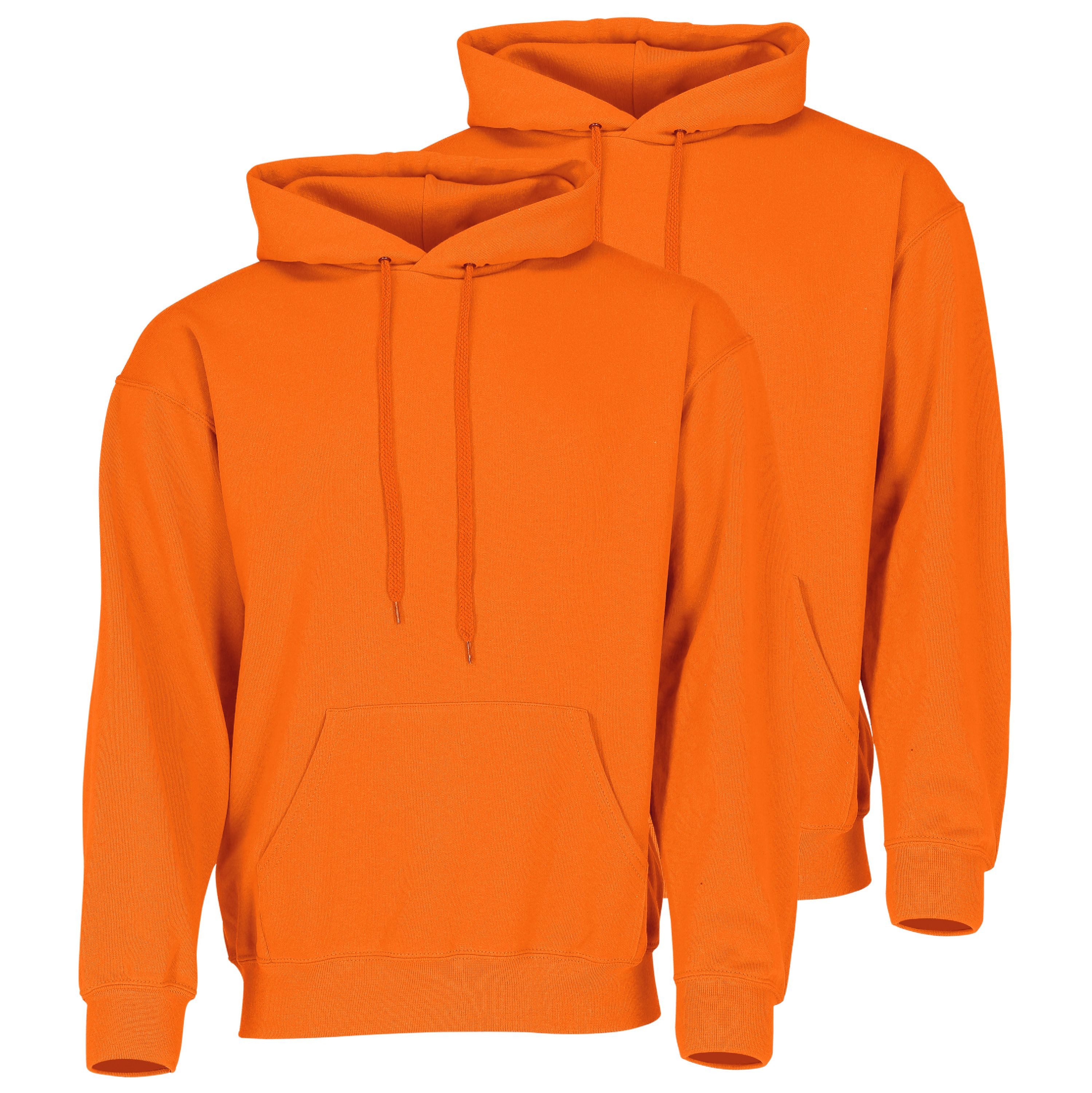 Fruit of the Loom Kapuzensweatshirt Classic Kapuzen-Sweat